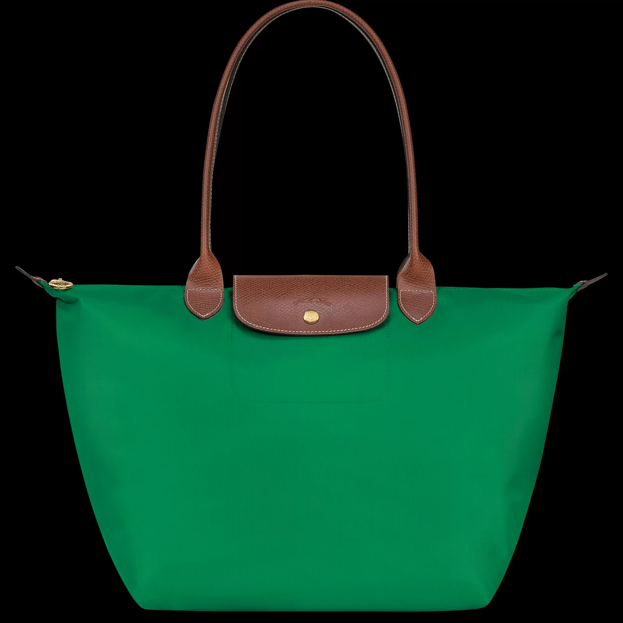 Mujer Longchamp Le Pliage Original Bolso de hombro L