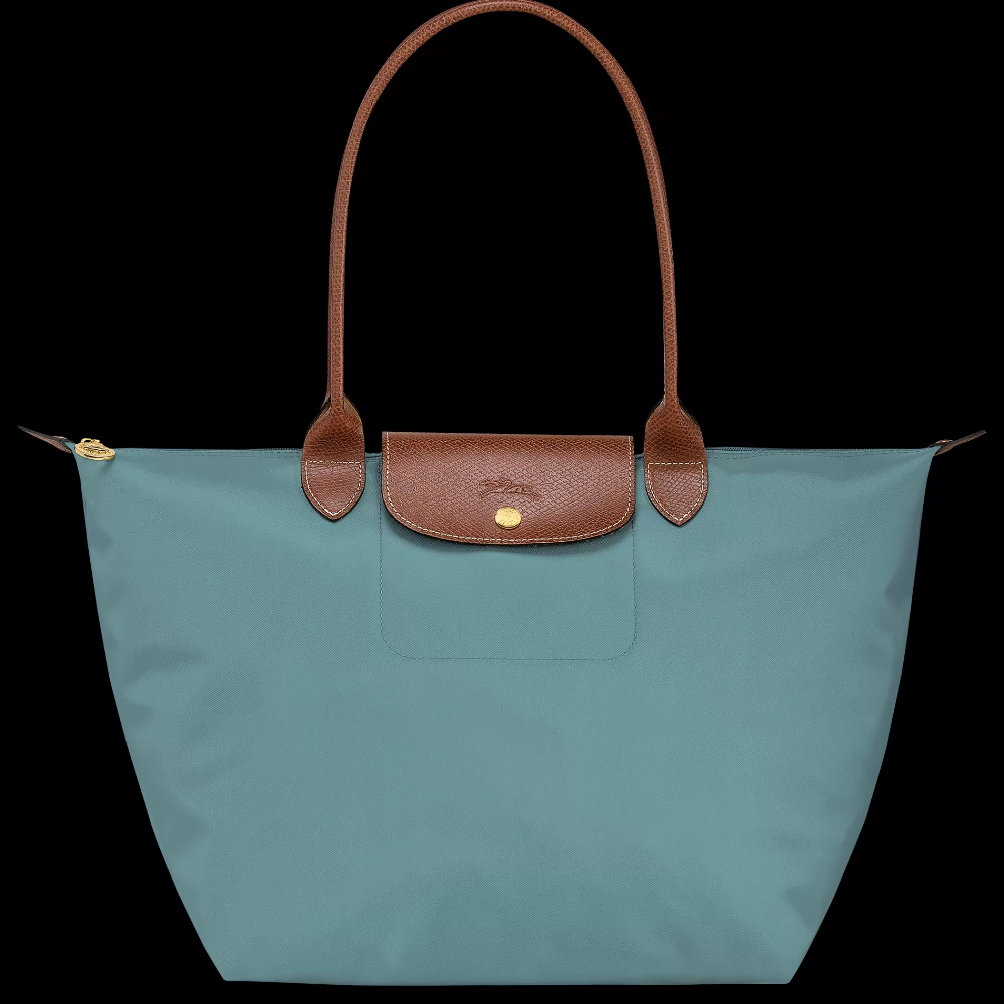 Mujer Longchamp Le Pliage Original Bolso de hombro L