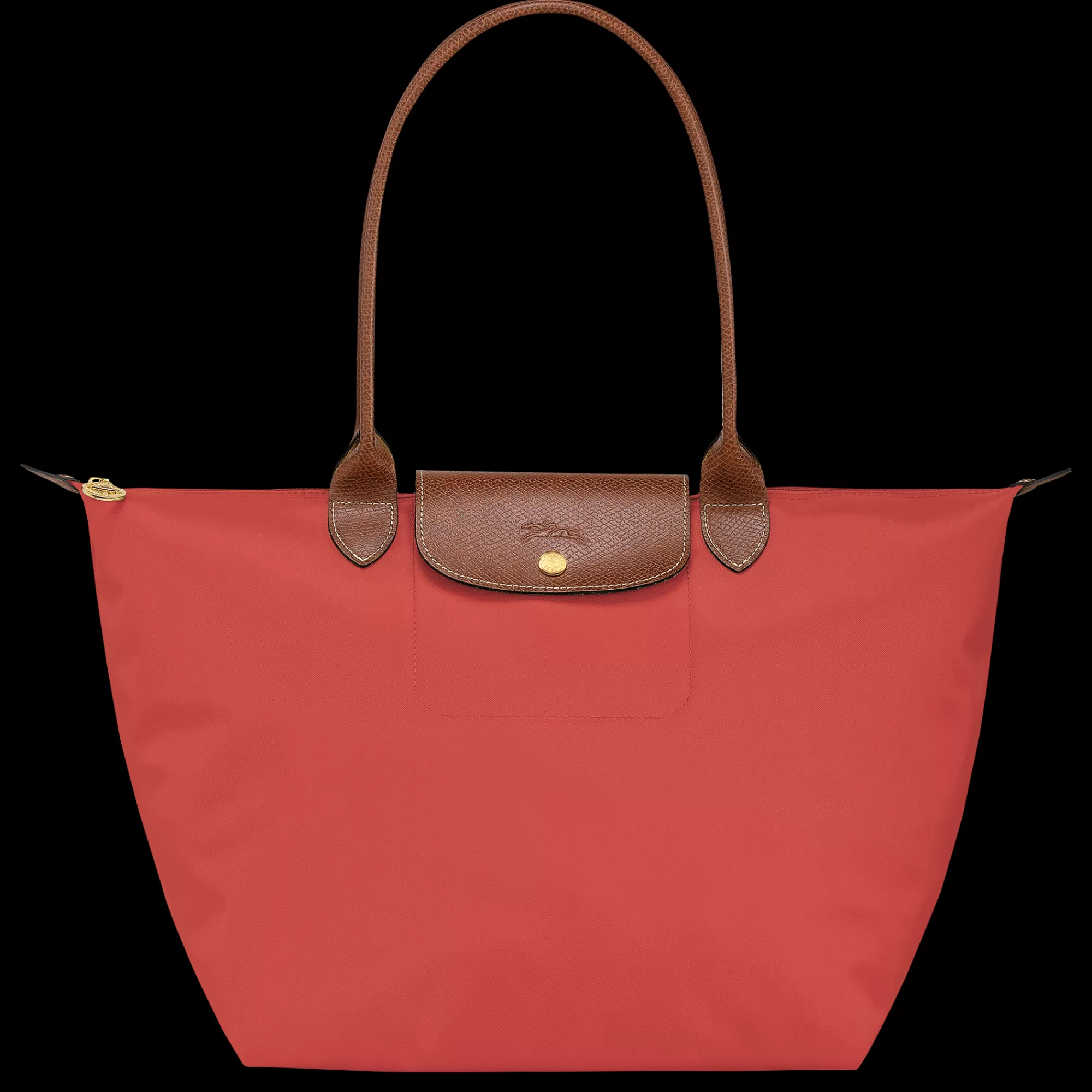 Mujer Longchamp Le Pliage Original Bolso de hombro L