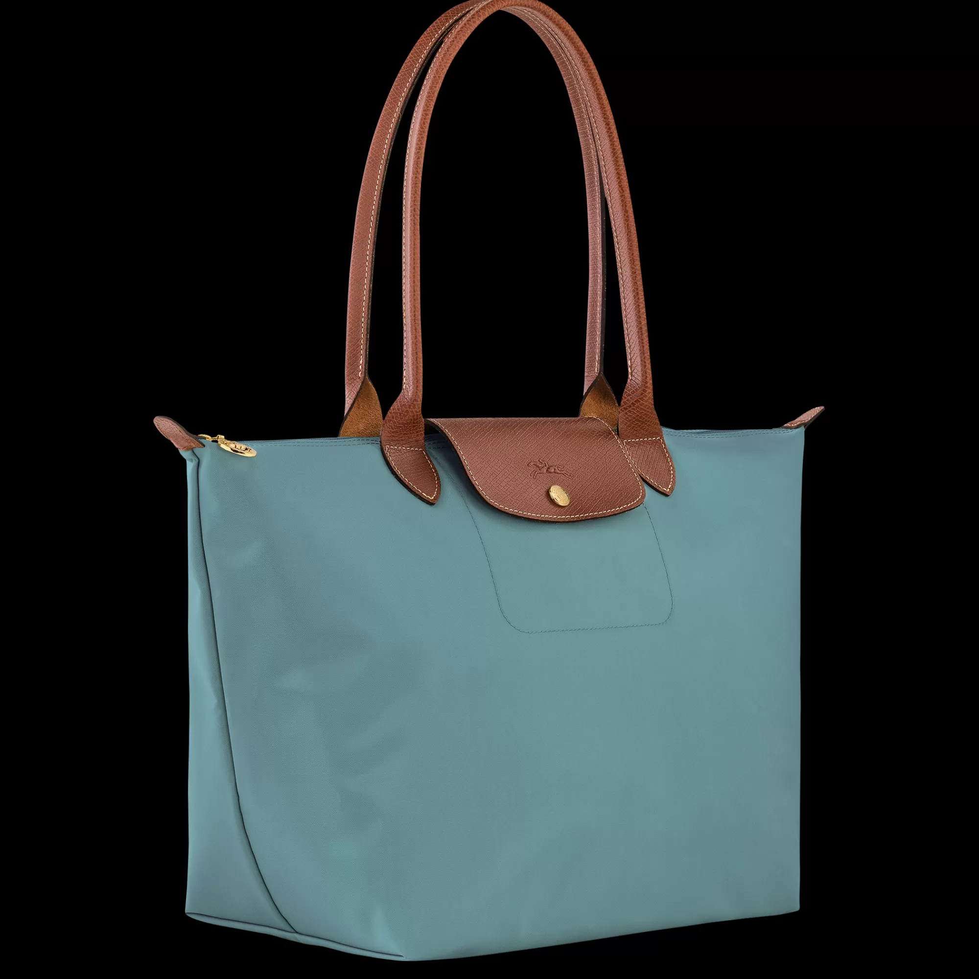 Mujer Longchamp Le Pliage Original Bolso de hombro L