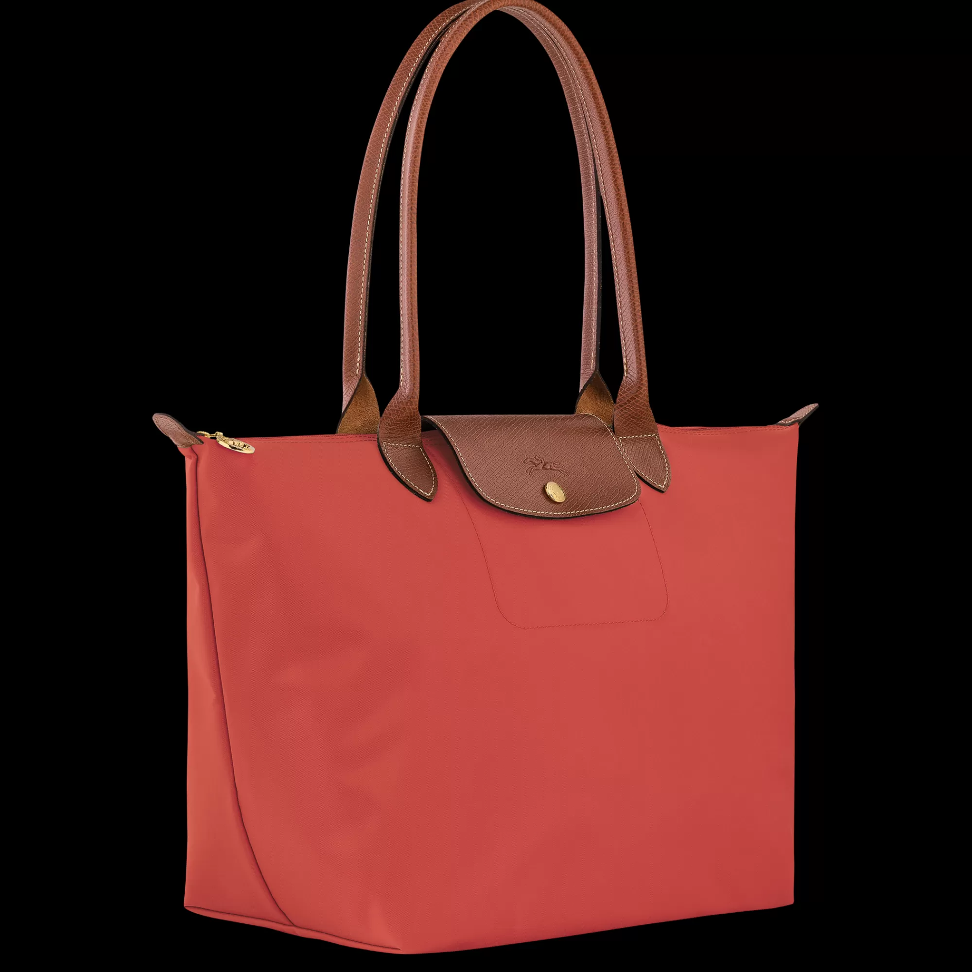 Mujer Longchamp Le Pliage Original Bolso de hombro L