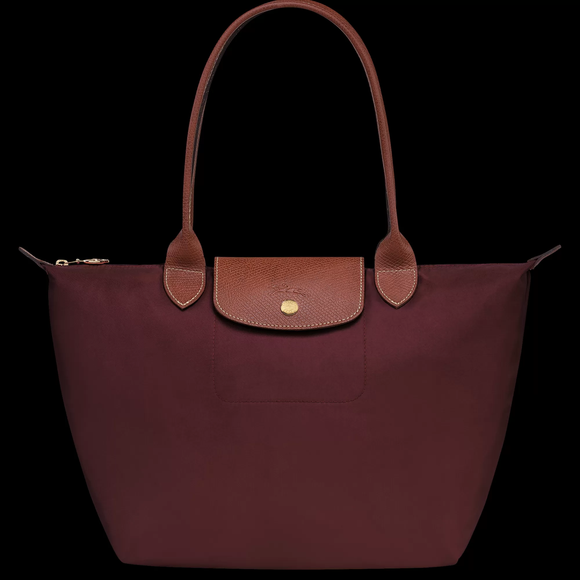 Mujer Longchamp Le Pliage Original Bolso de hombro M