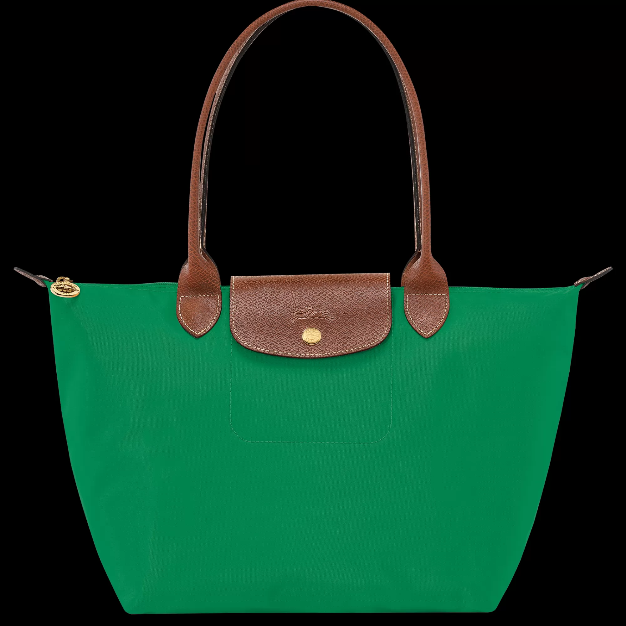 Mujer Longchamp Le Pliage Original Bolso de hombro M