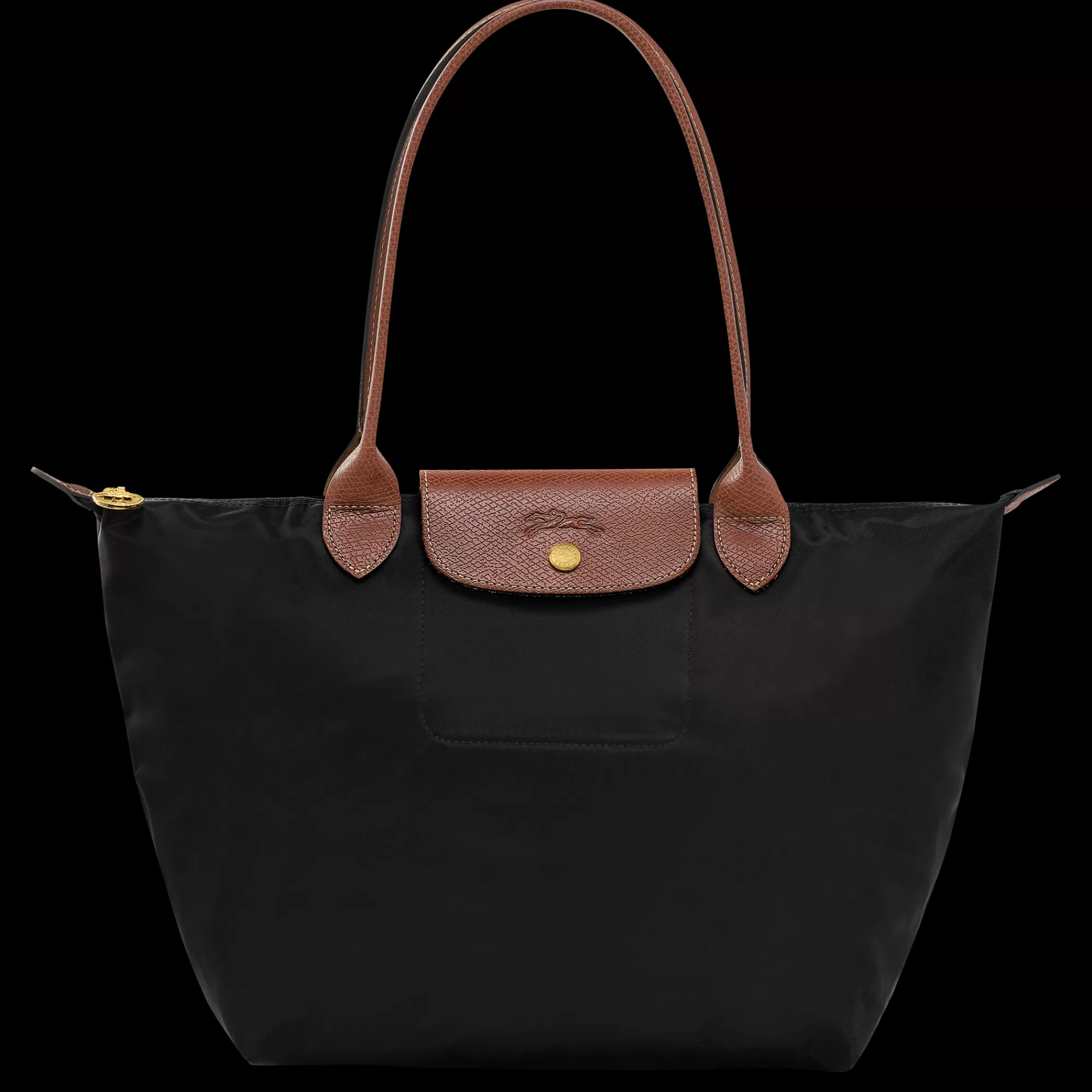 Mujer Longchamp Le Pliage Original Bolso de hombro M