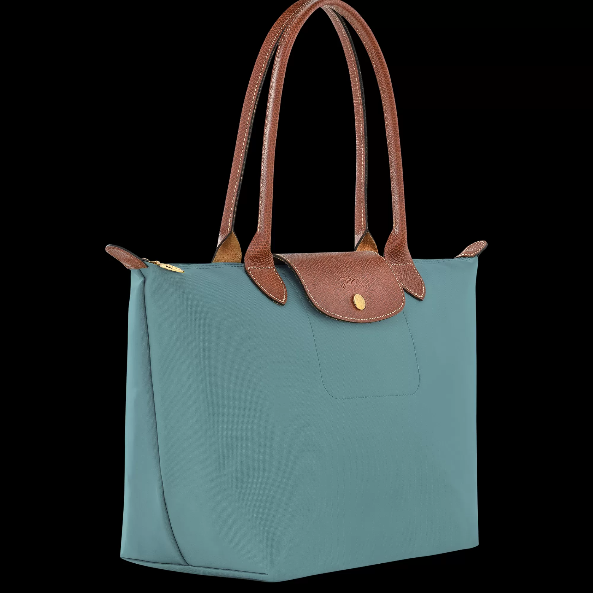 Mujer Longchamp Le Pliage Original Bolso de hombro M