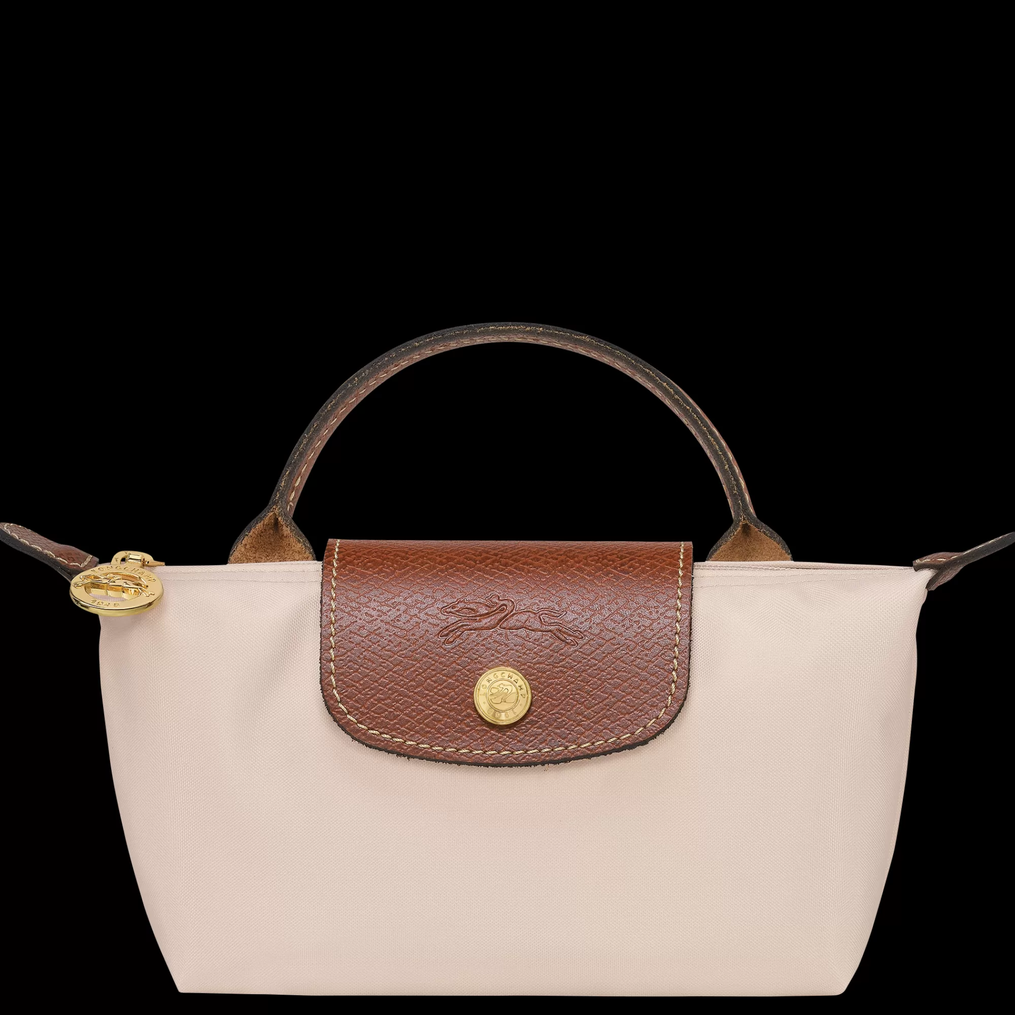 Mujer Longchamp Le Pliage Original Bolso pequeño con asa