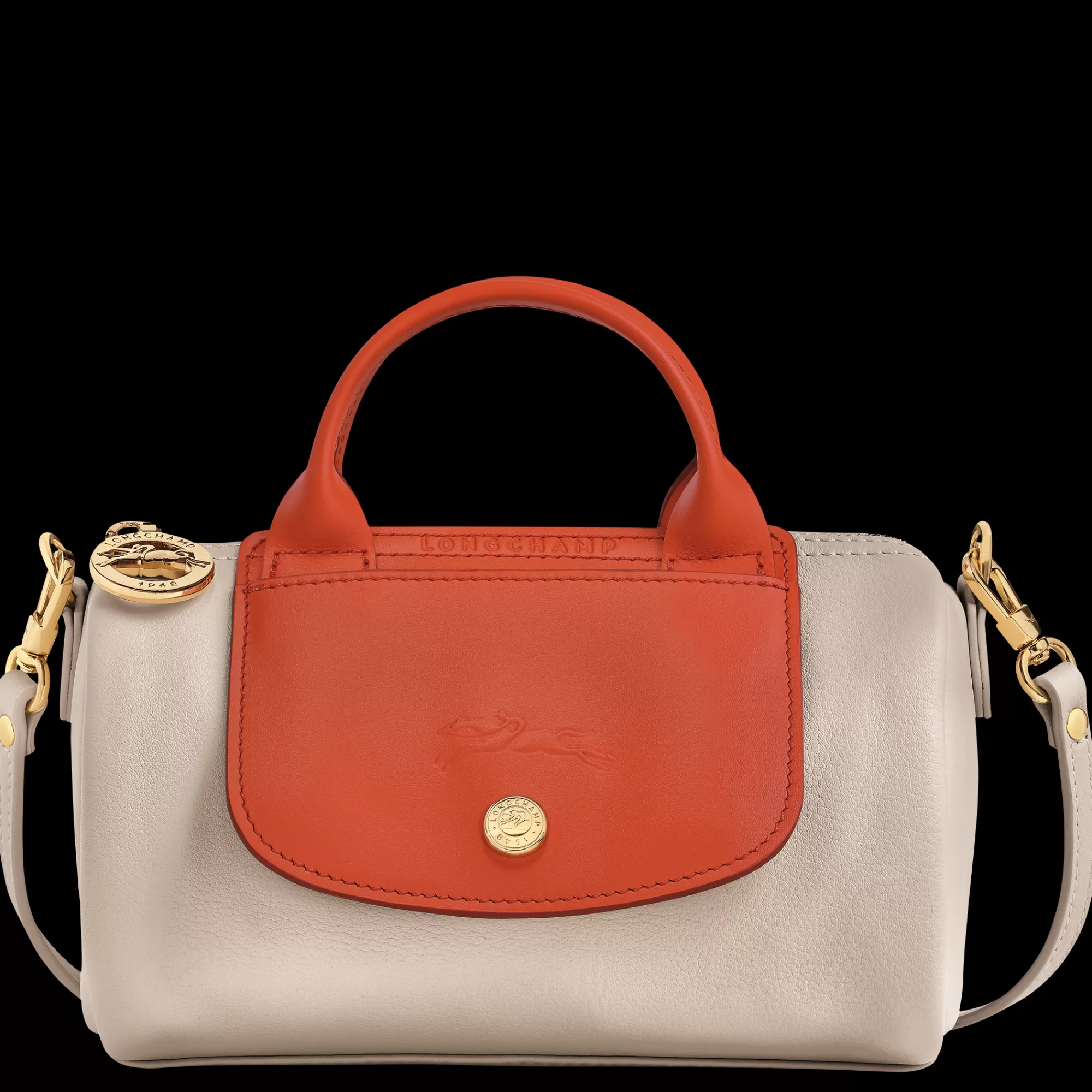 Mujer Longchamp Le Pliage Xtra Bolso bandolera XS