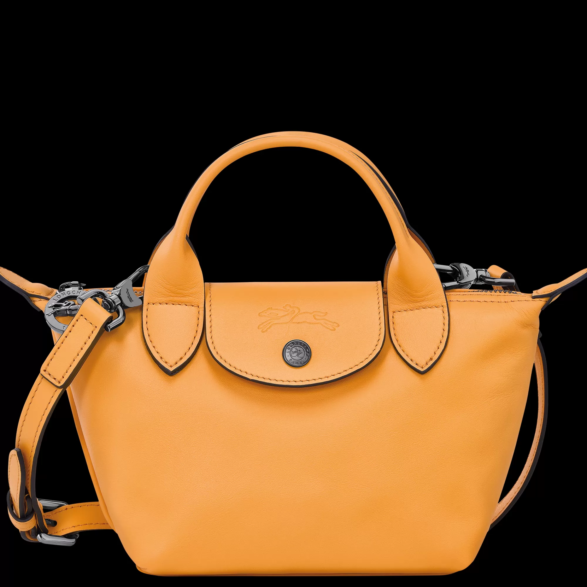 Mujer Longchamp Le Pliage Xtra Bolso con asa superior XS