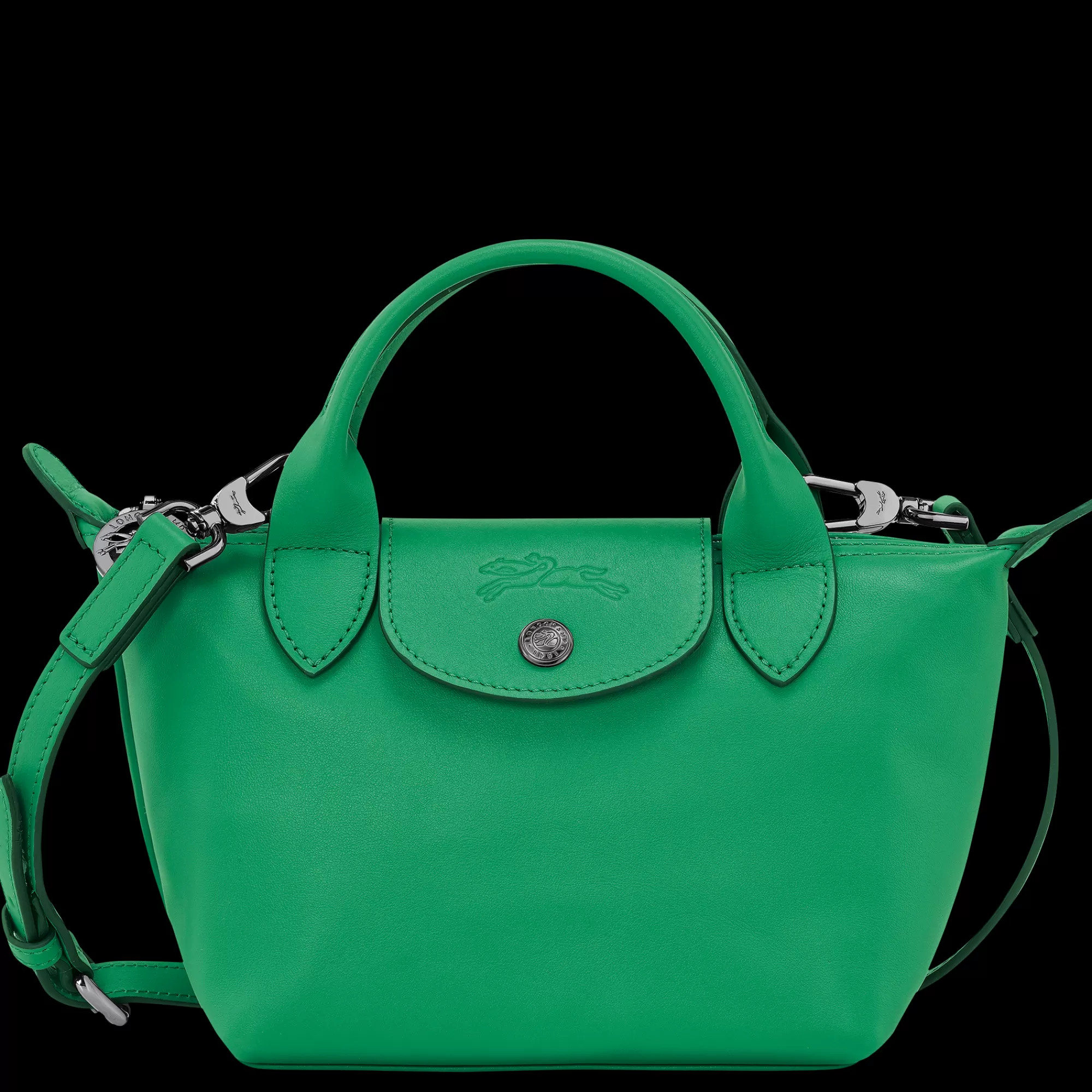 Mujer Longchamp Le Pliage Xtra Bolso con asa superior XS