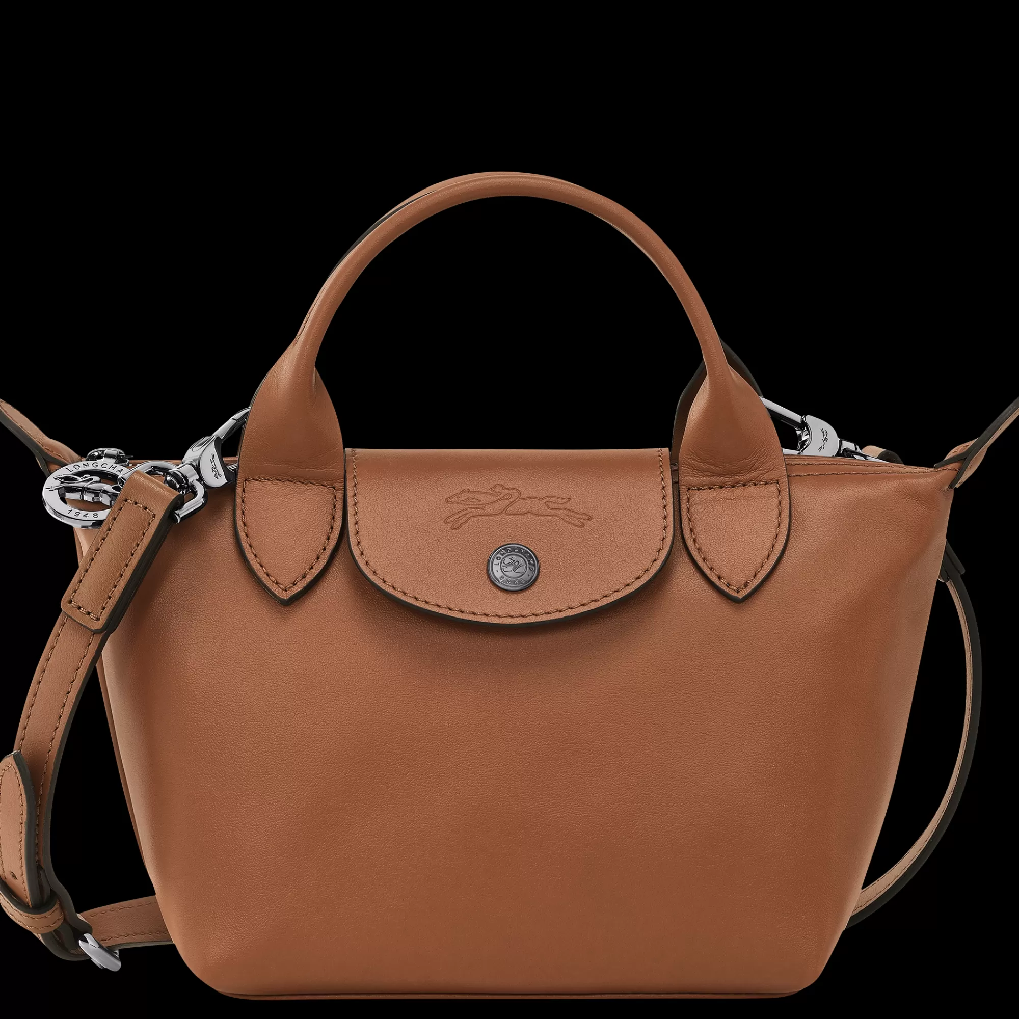 Mujer Longchamp Le Pliage Xtra Bolso con asa superior XS