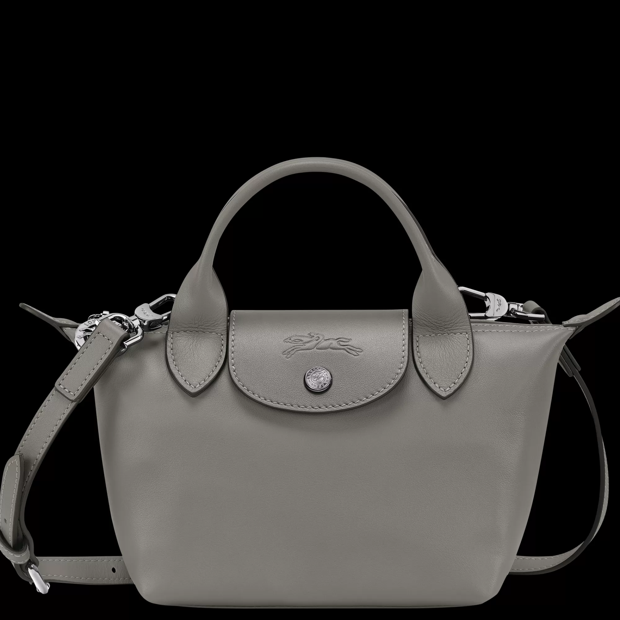 Mujer Longchamp Le Pliage Xtra Bolso con asa superior XS