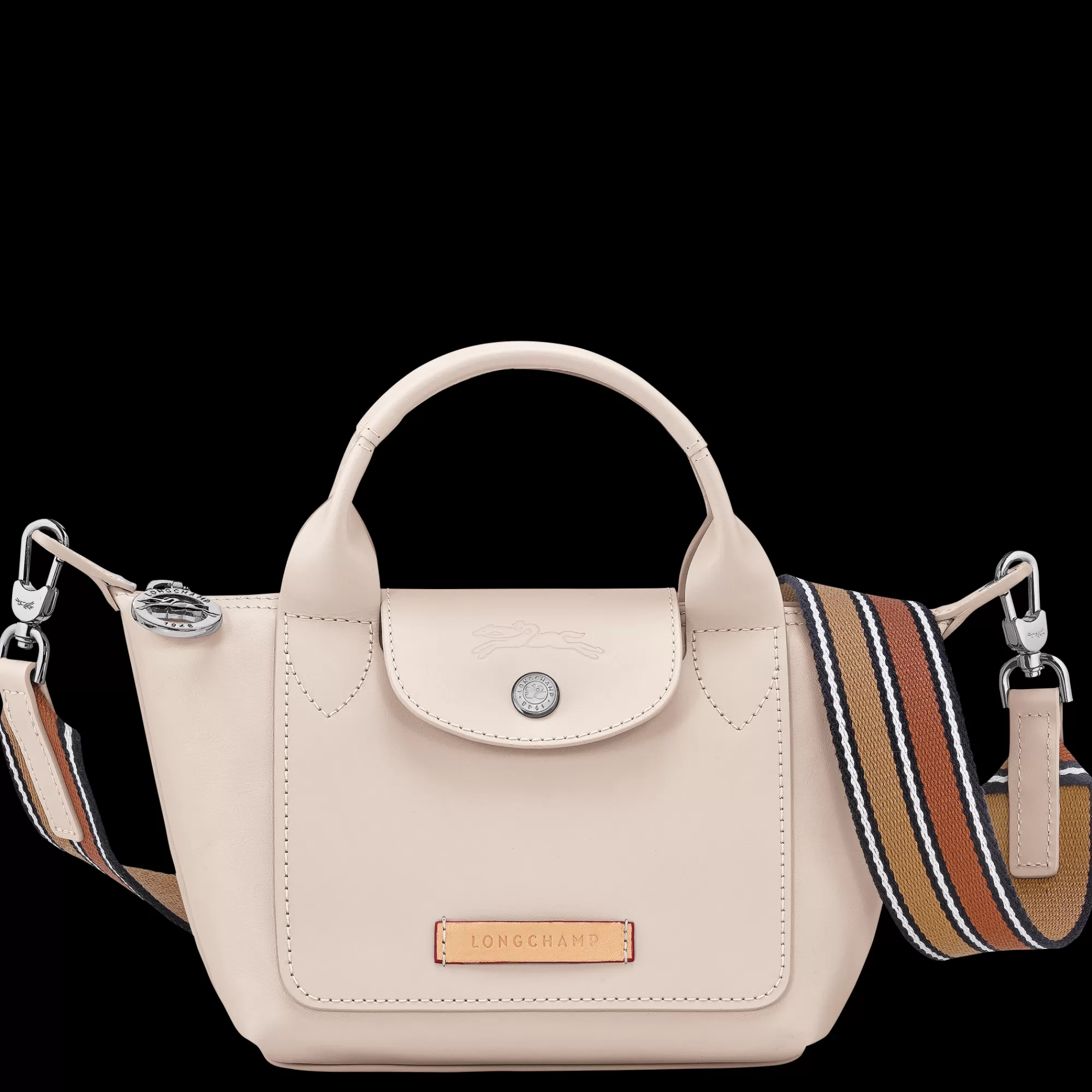 Mujer Longchamp Le Pliage Xtra Bolso con asa superior XS