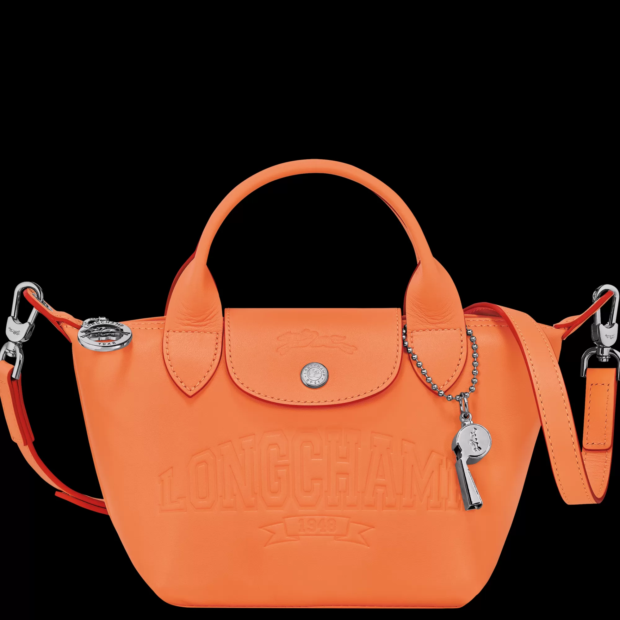 Mujer Longchamp Le Pliage Xtra Bolso con asa superior XS