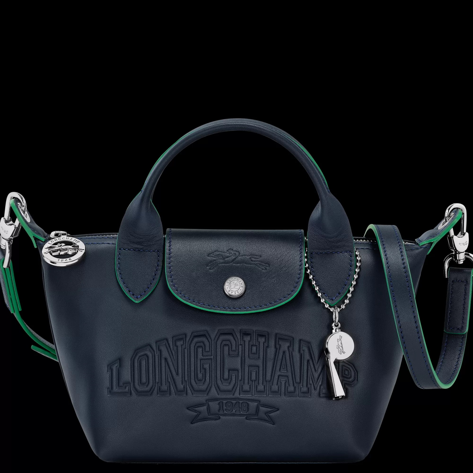 Mujer Longchamp Le Pliage Xtra Bolso con asa superior XS