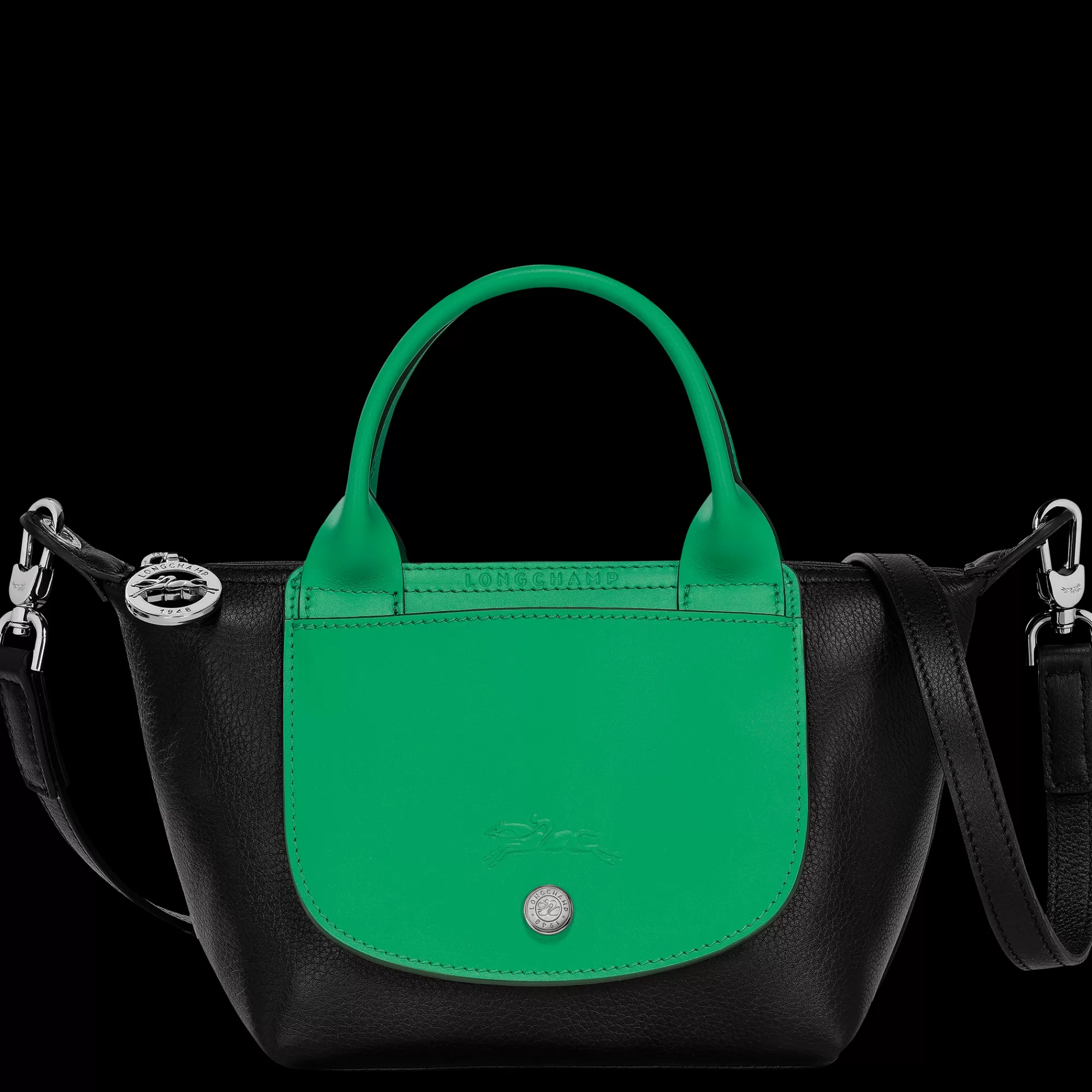 Mujer Longchamp Le Pliage Xtra Bolso con asa superior XS