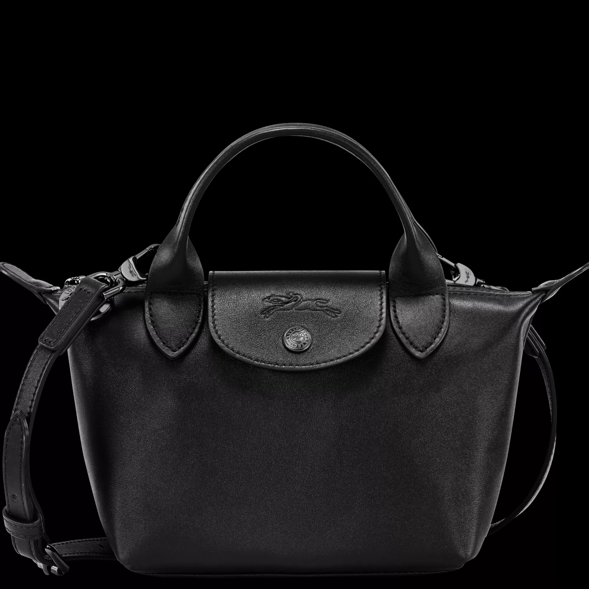 Mujer Longchamp Le Pliage Xtra Bolso con asa superior XS