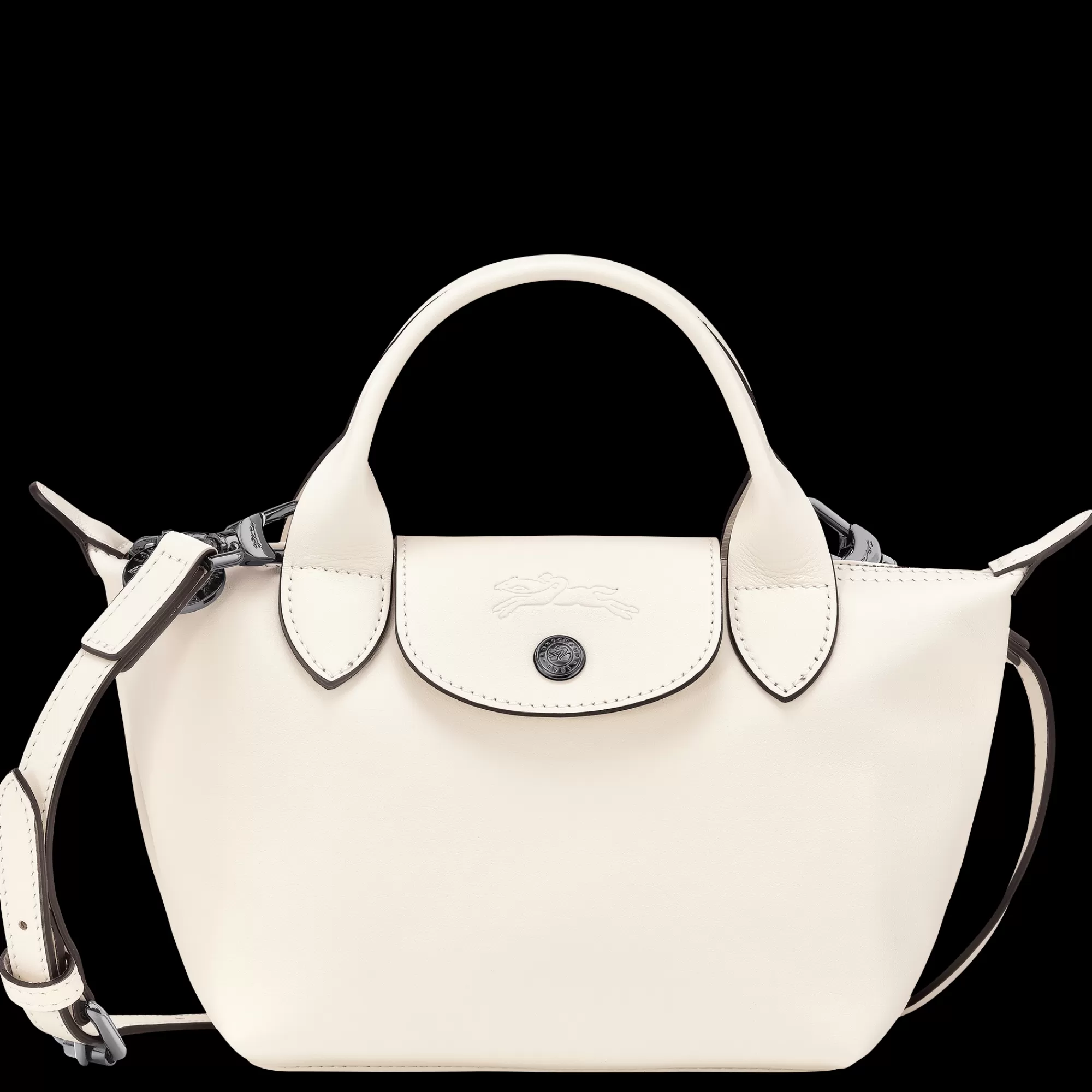 Mujer Longchamp Le Pliage Xtra Bolso con asa superior XS