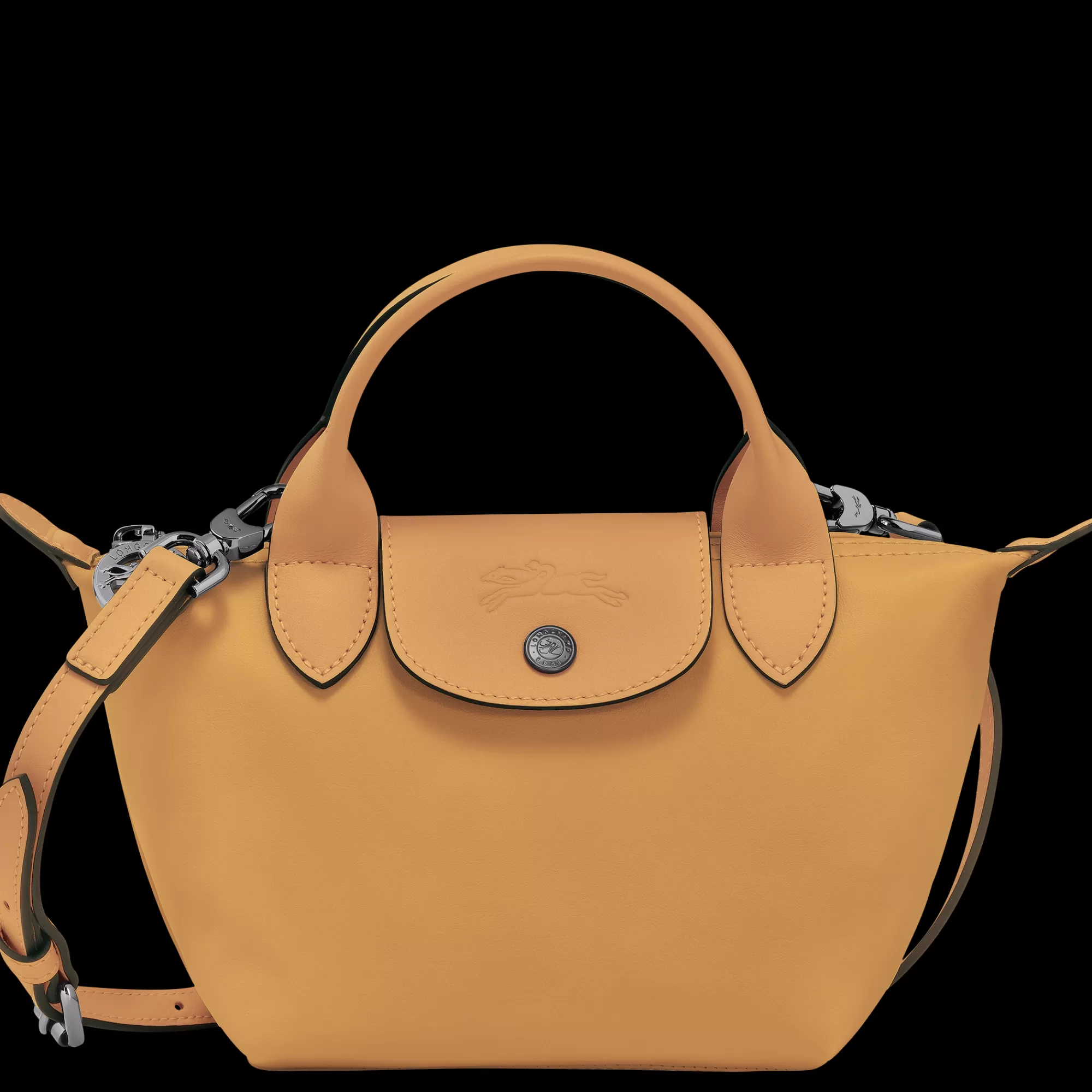 Mujer Longchamp Le Pliage Xtra Bolso con asa superior XS