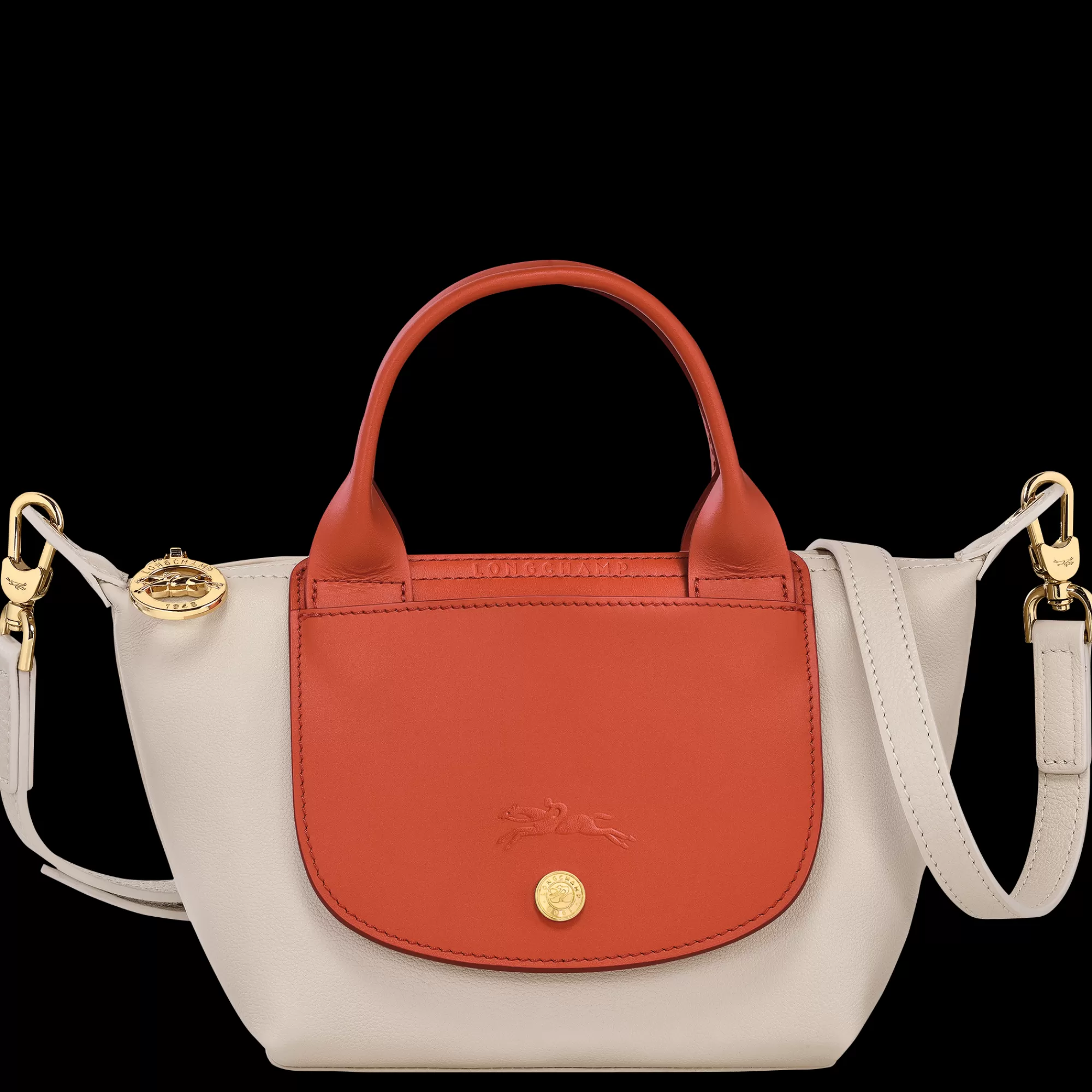 Mujer Longchamp Le Pliage Xtra Bolso con asa superior XS