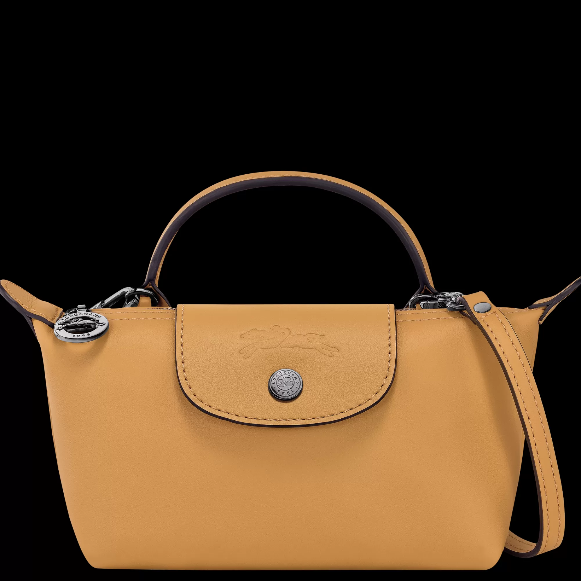 Mujer Longchamp Le Pliage Xtra Bolso pequeño XS