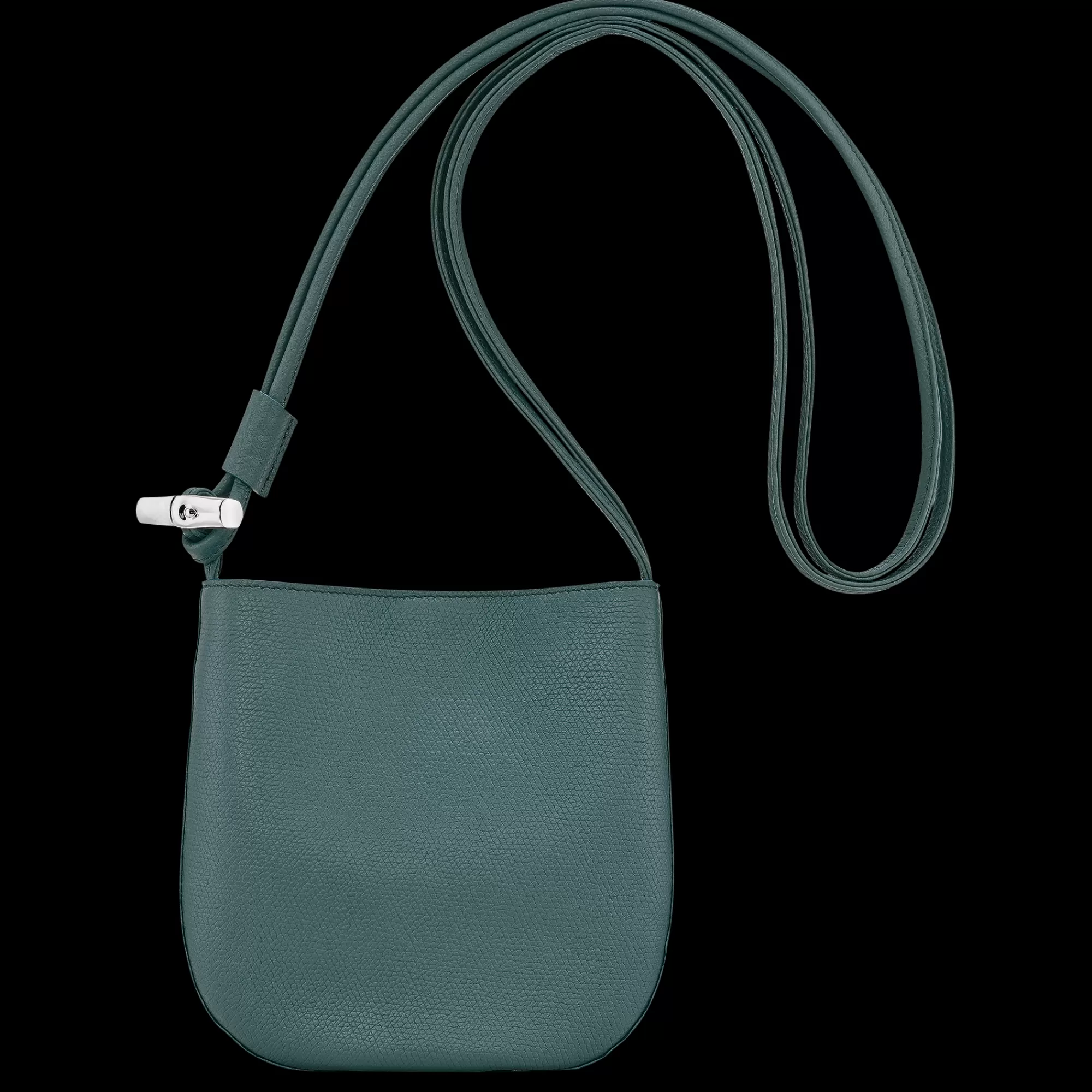 Mujer Longchamp Le Roseau Bolso bandolera S