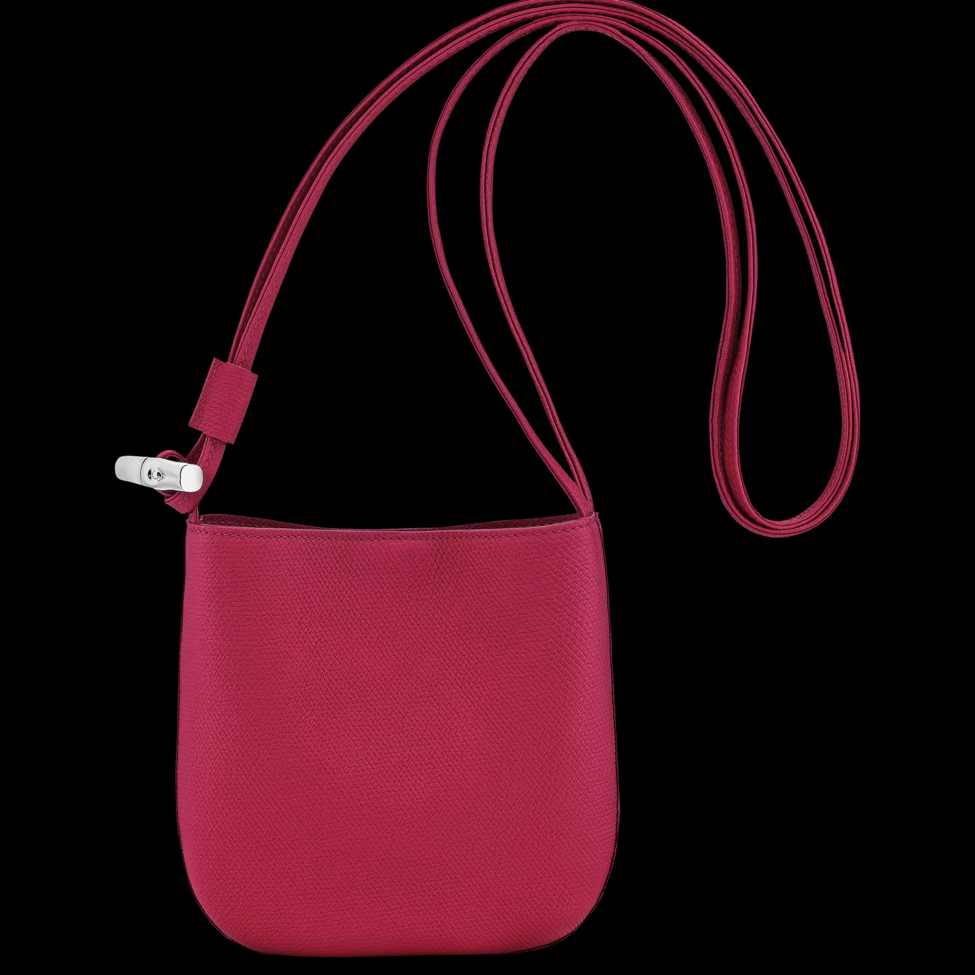 Mujer Longchamp Le Roseau Bolso bandolera S