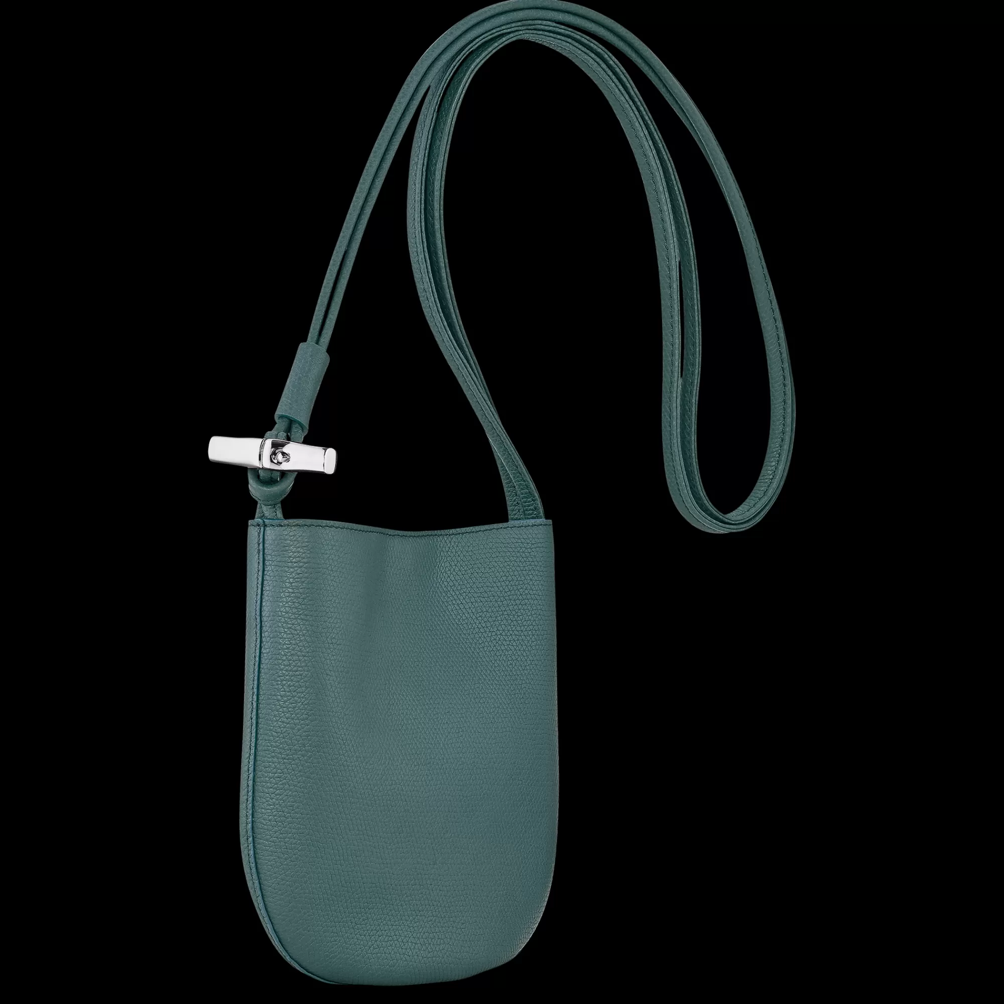 Mujer Longchamp Le Roseau Bolso bandolera S