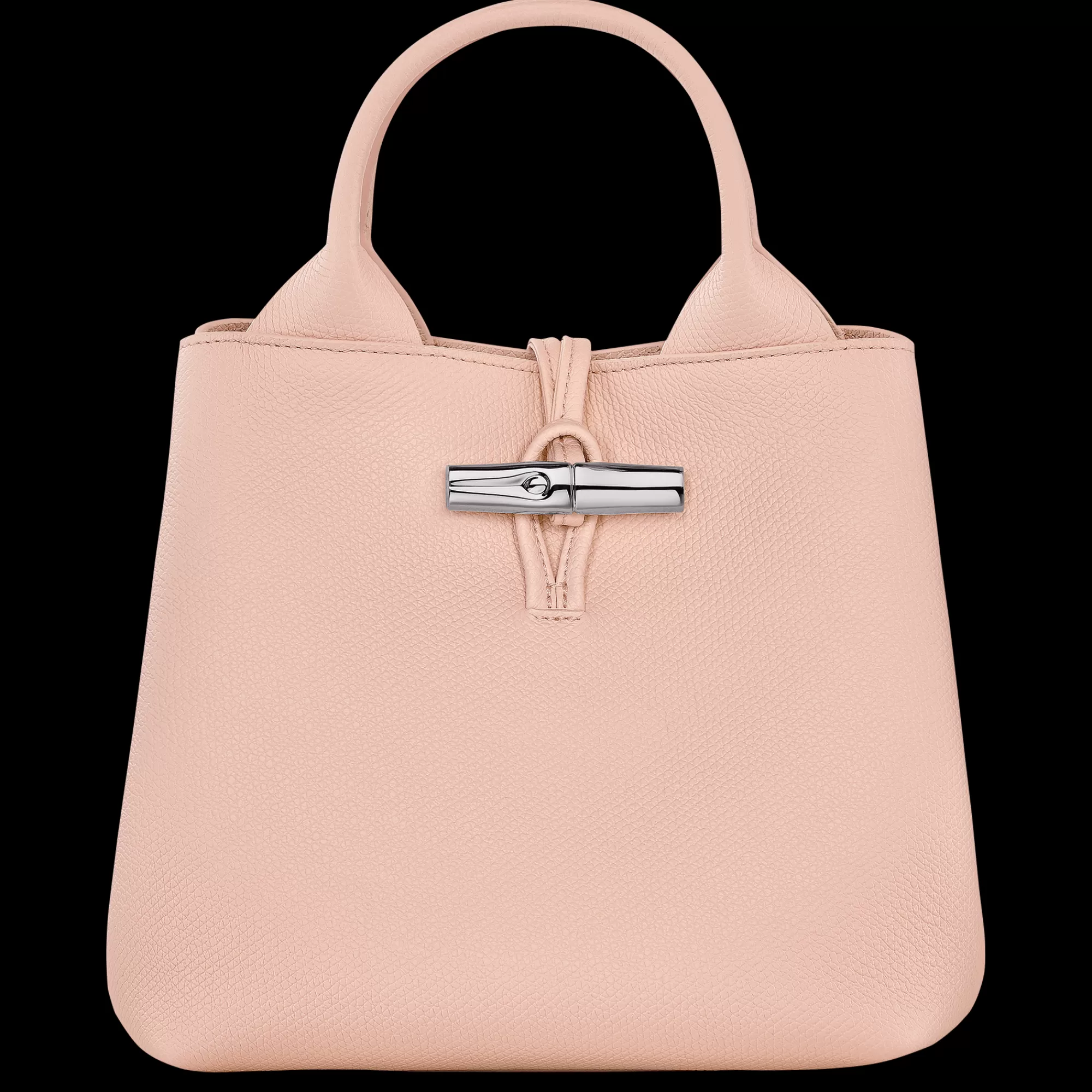 Mujer Longchamp Le Roseau Bolso con asa superior S