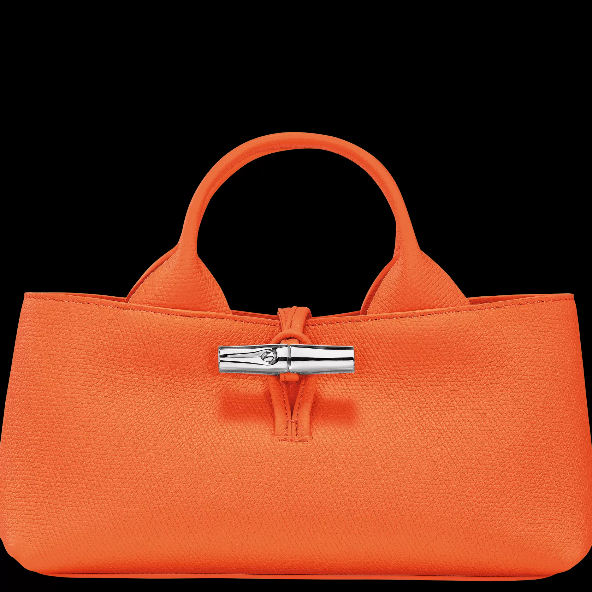 Mujer Longchamp Le Roseau Bolso con asa superior S