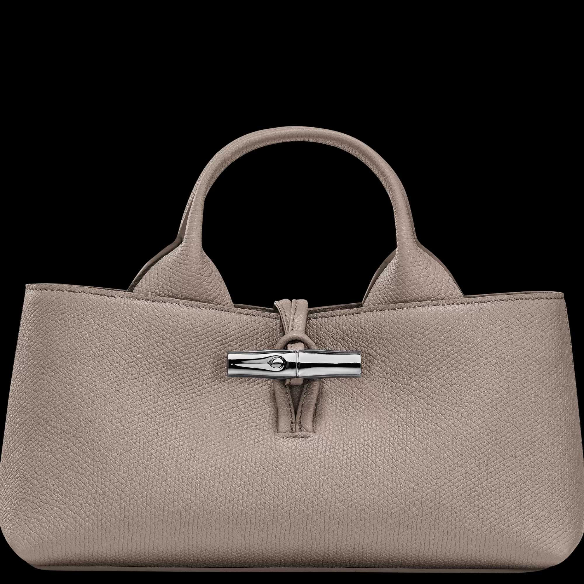 Mujer Longchamp Le Roseau Bolso con asa superior S