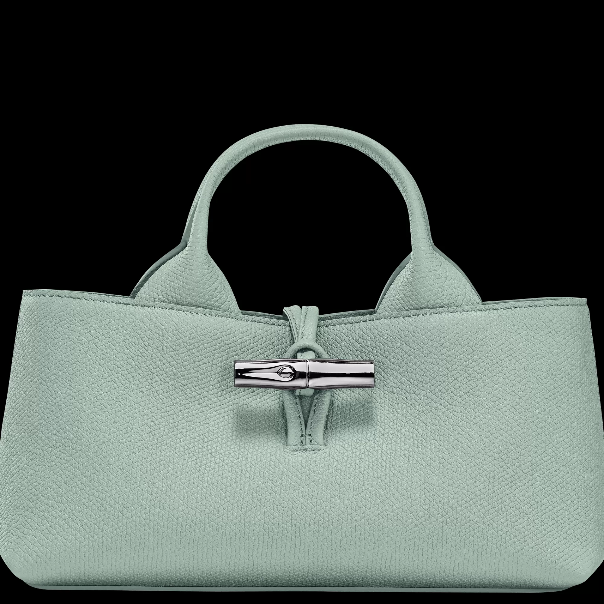 Mujer Longchamp Le Roseau Bolso con asa superior S