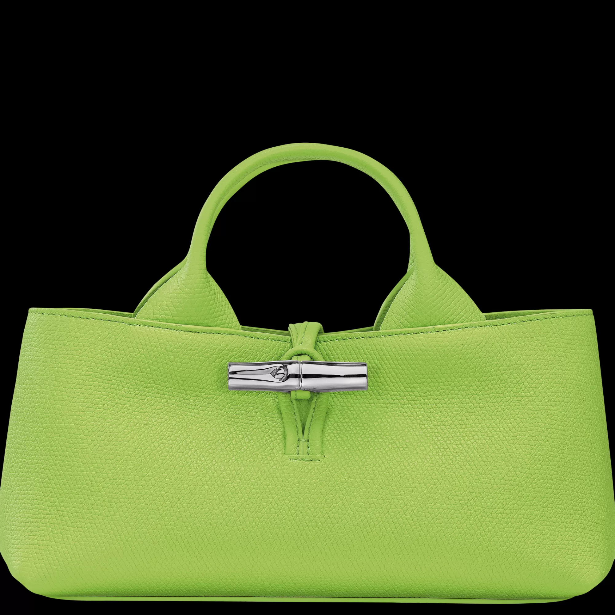 Mujer Longchamp Le Roseau Bolso con asa superior S