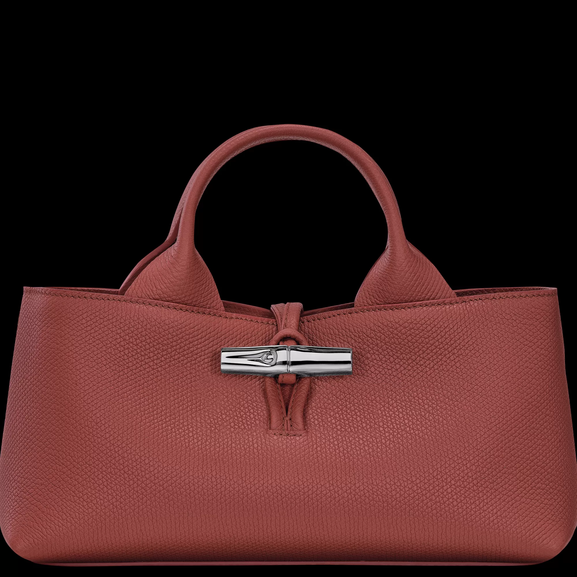 Mujer Longchamp Le Roseau Bolso con asa superior S