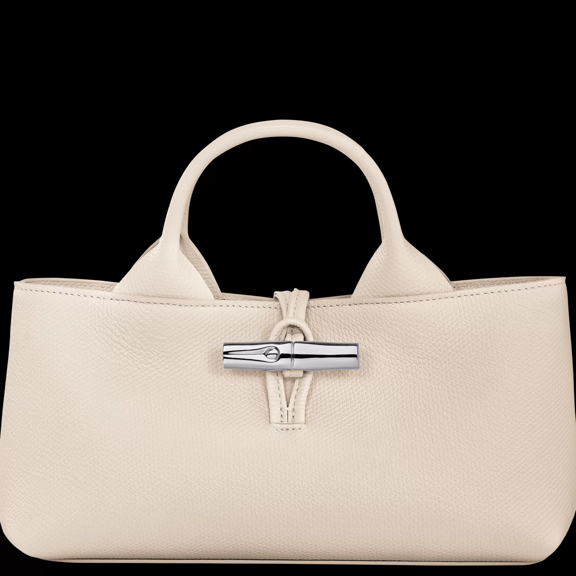 Mujer Longchamp Le Roseau Bolso con asa superior S