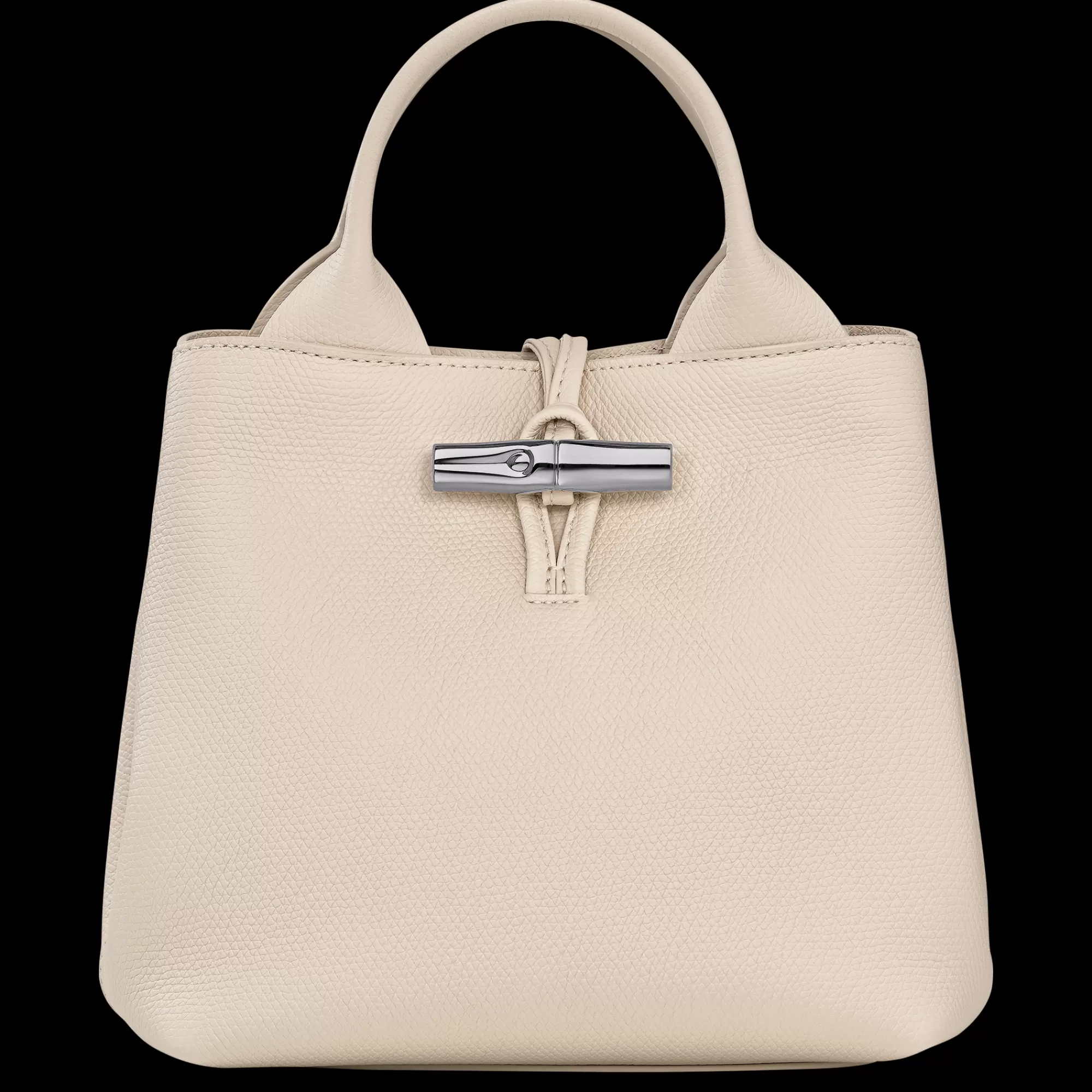 Mujer Longchamp Le Roseau Bolso con asa superior S