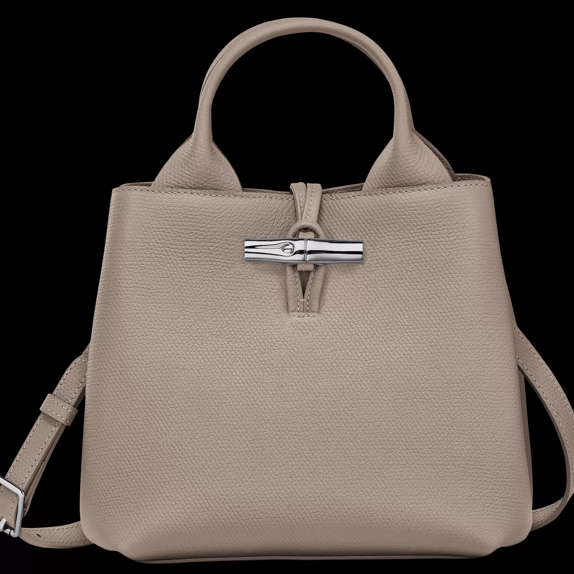 Mujer Longchamp Le Roseau Bolso con asa superior S