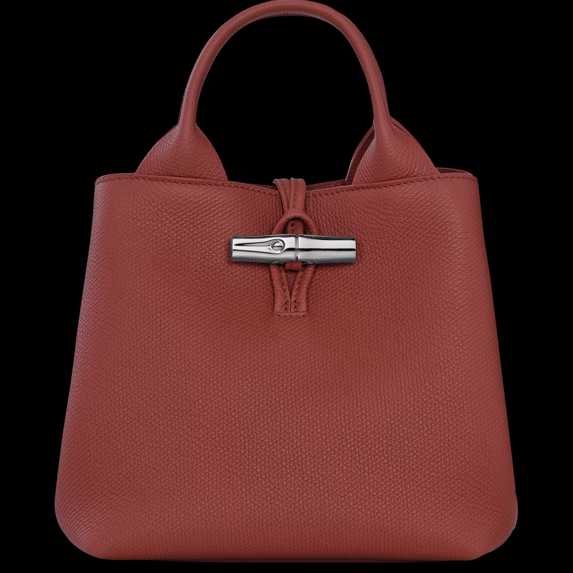 Mujer Longchamp Le Roseau Bolso con asa superior S