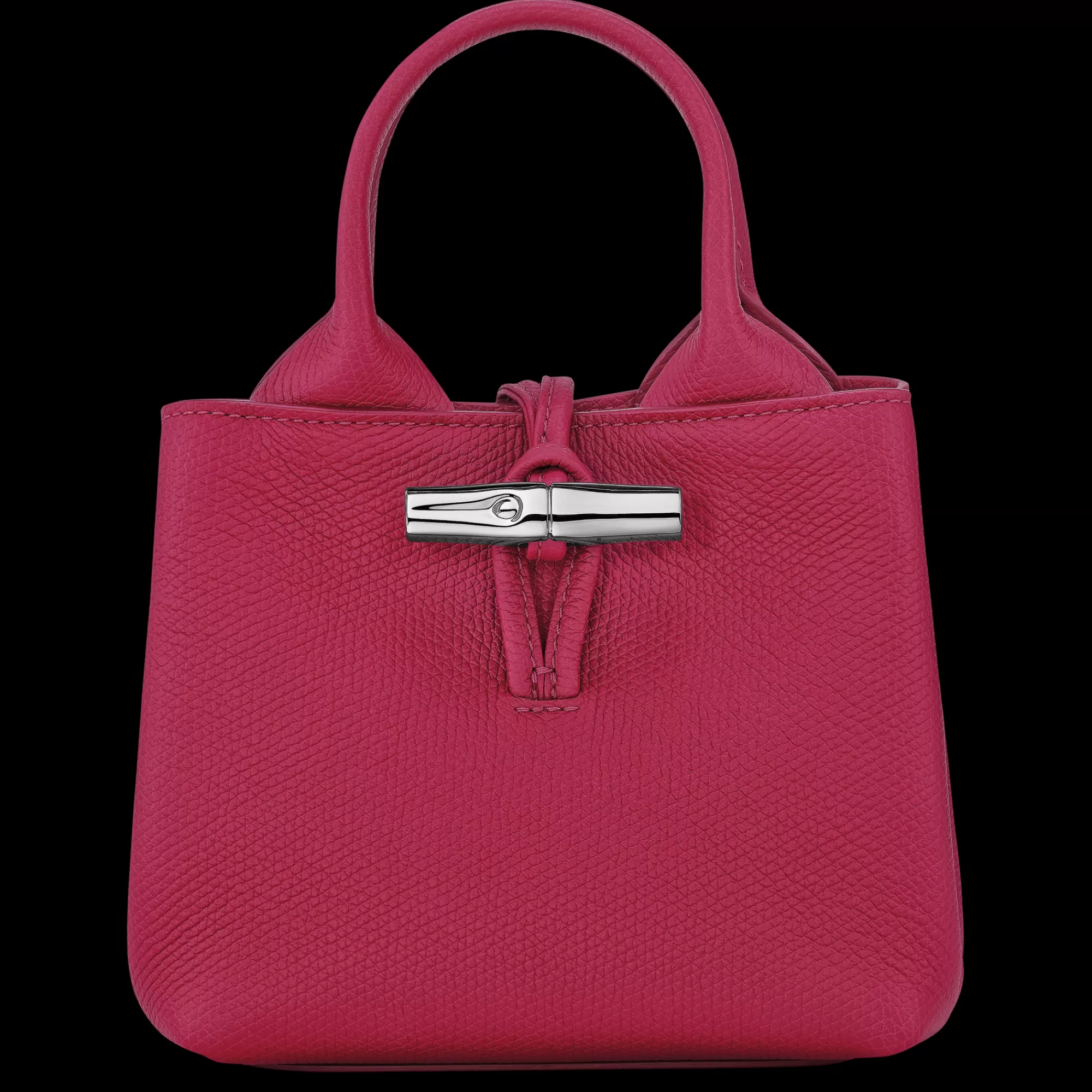 Mujer Longchamp Le Roseau Bolso con asa superior XS