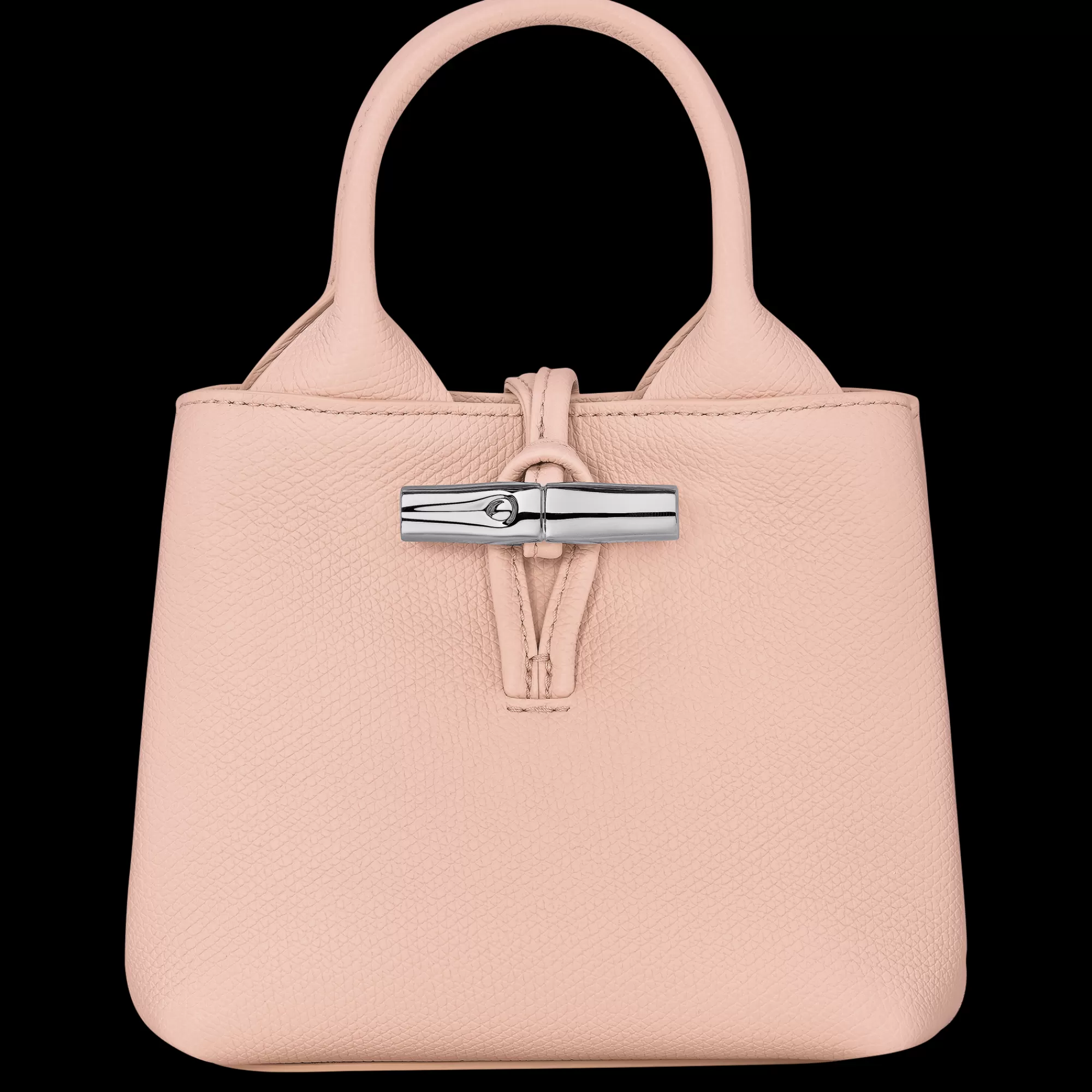 Mujer Longchamp Le Roseau Bolso con asa superior XS