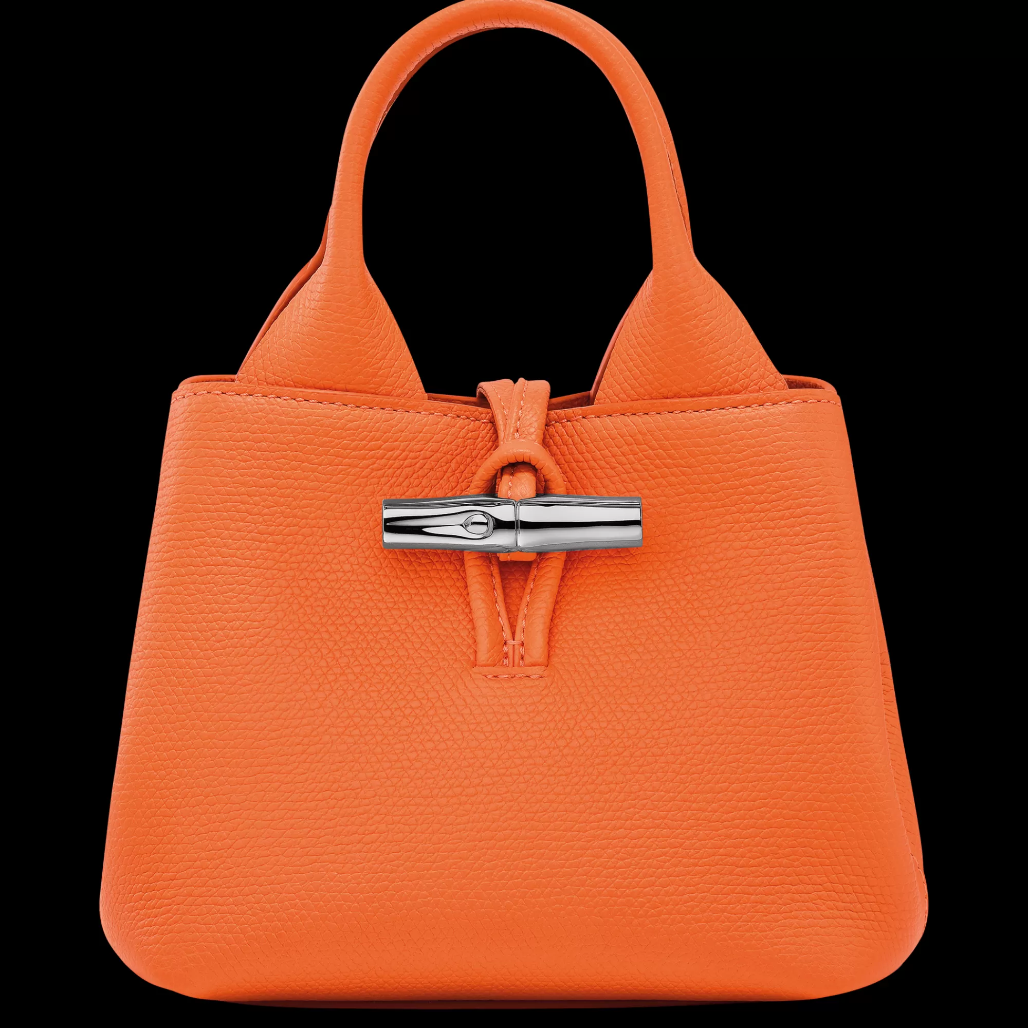 Mujer Longchamp Le Roseau Bolso con asa superior XS