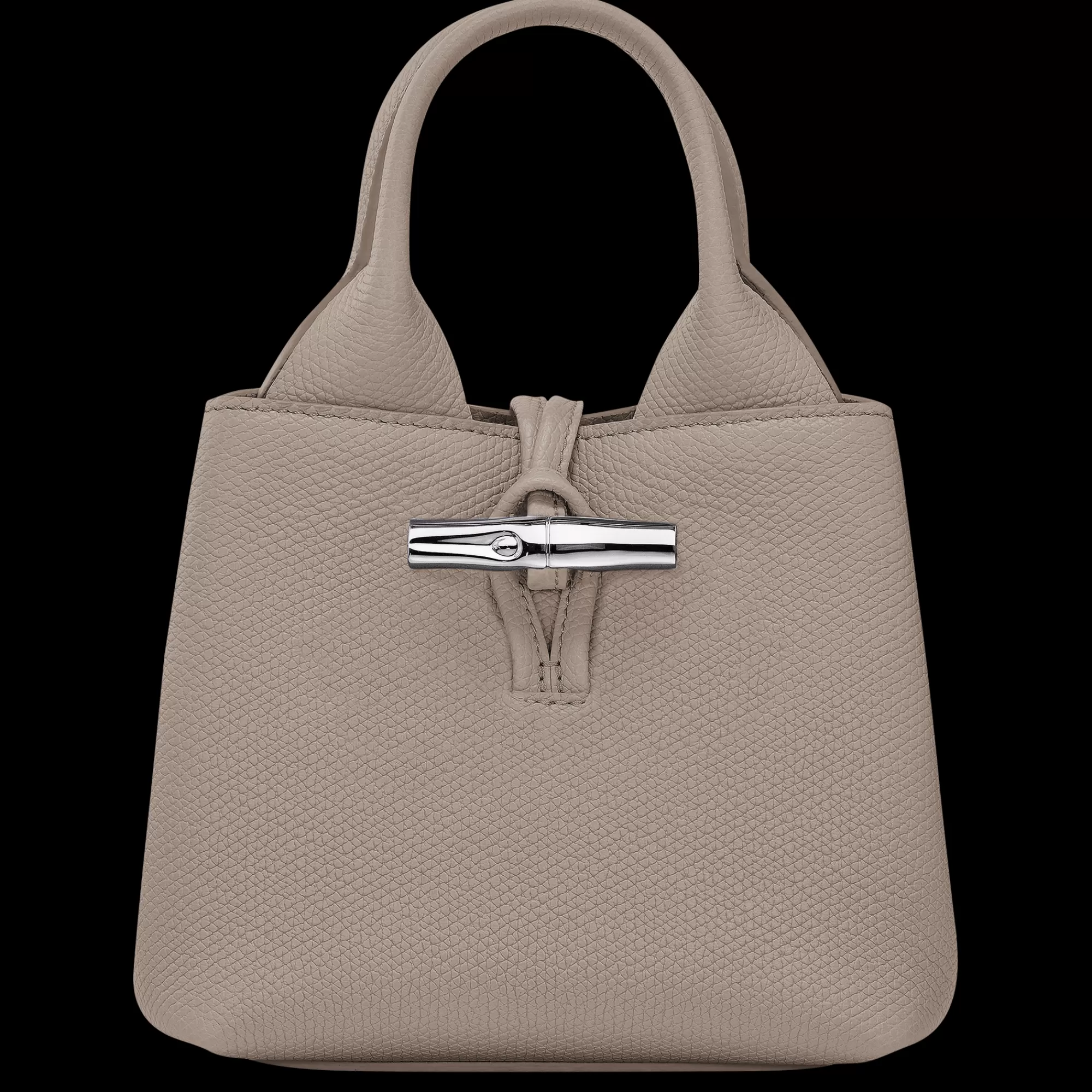 Mujer Longchamp Le Roseau Bolso con asa superior XS