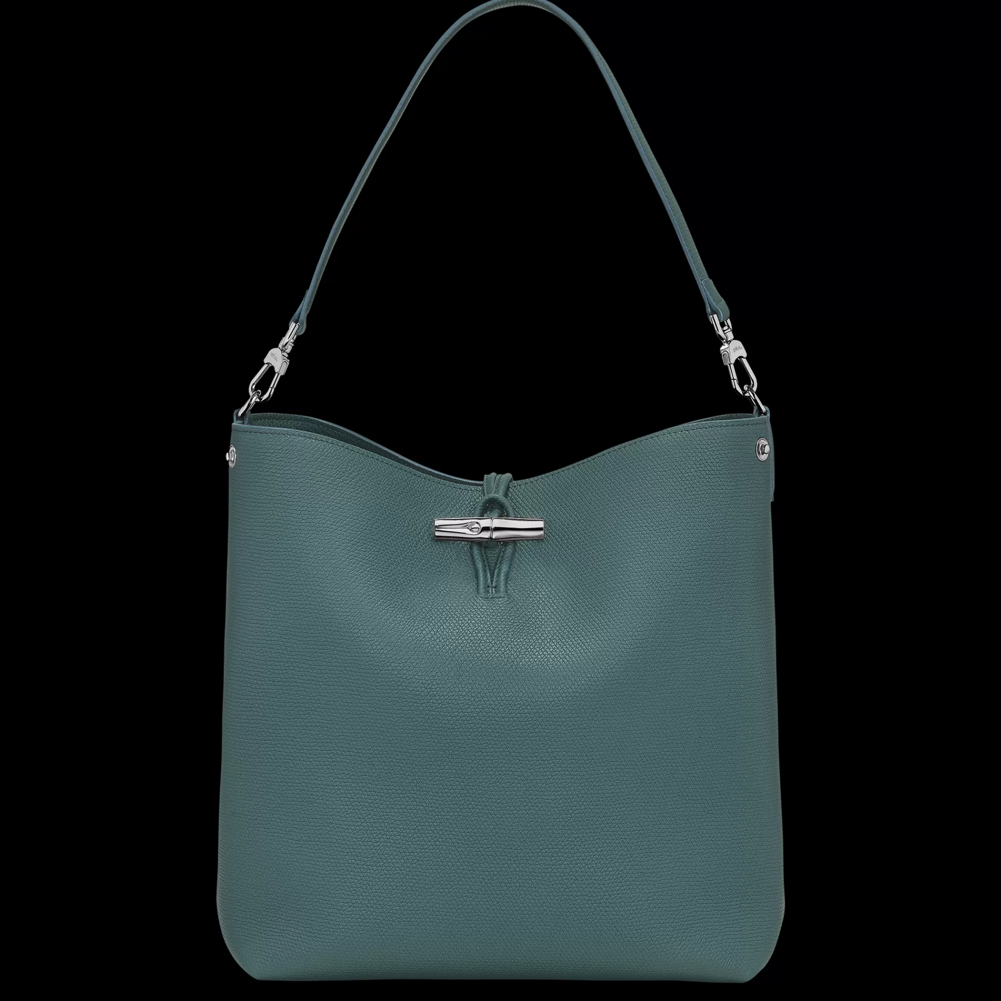 Mujer Longchamp Le Roseau Bolso de hombro M