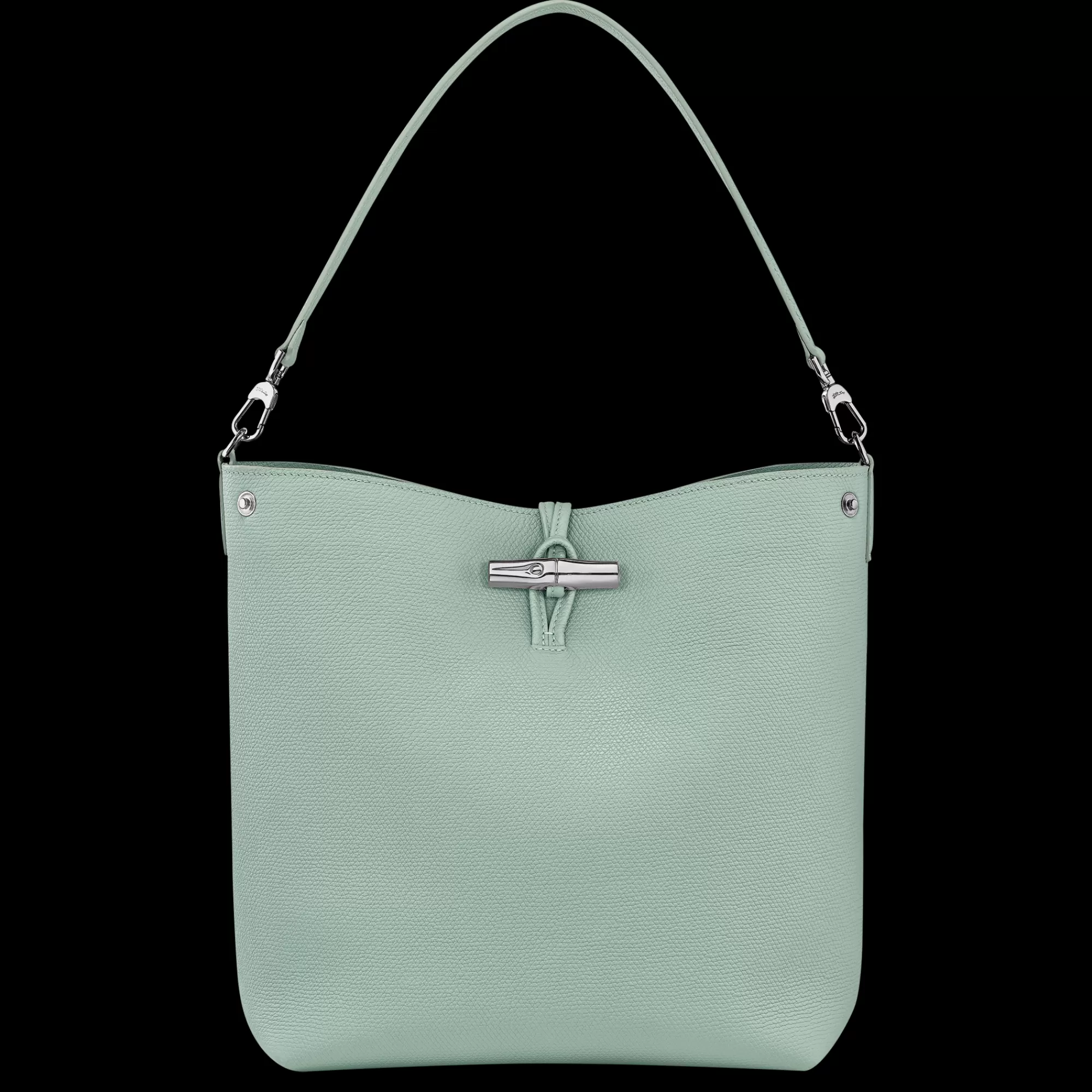 Mujer Longchamp Le Roseau Bolso de hombro M