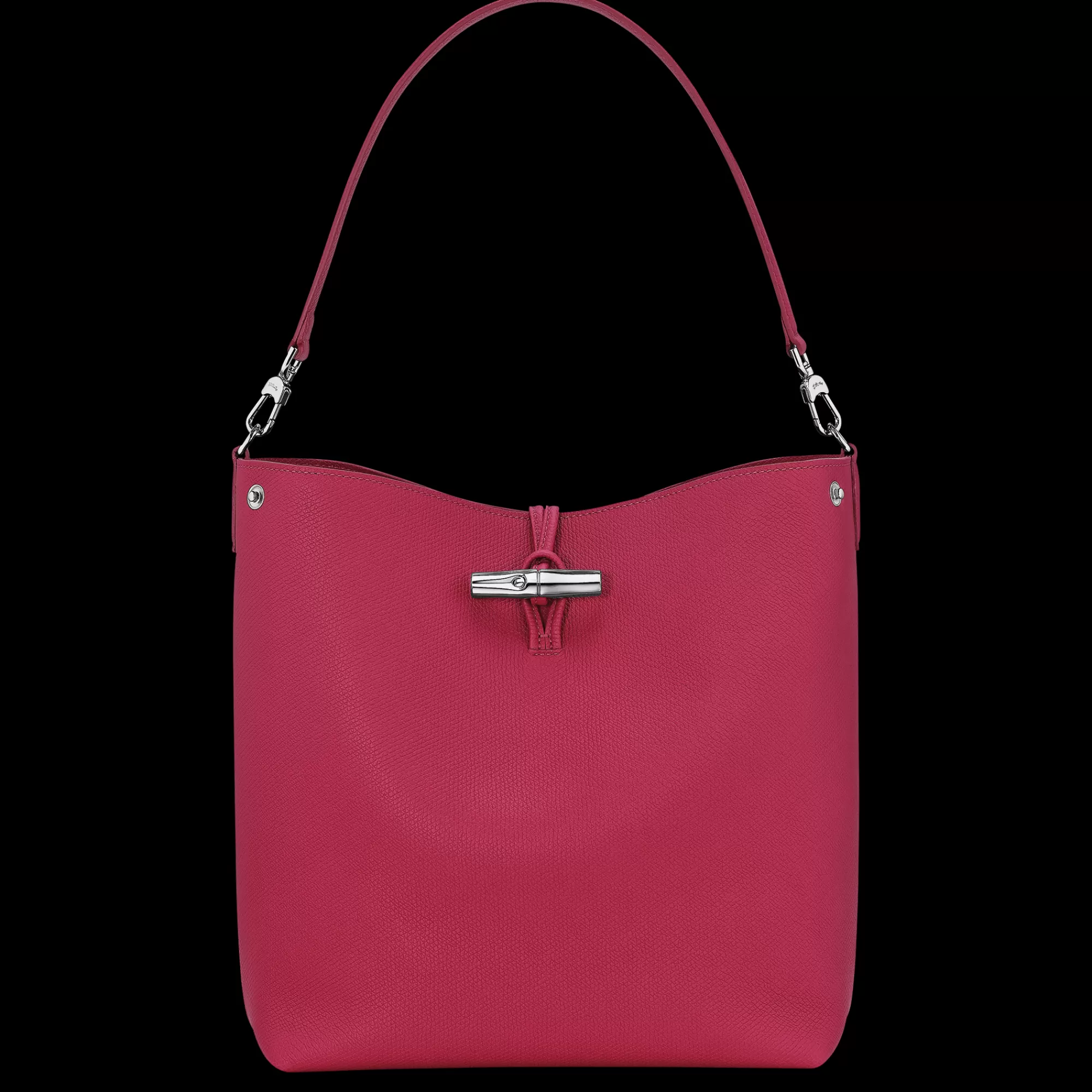 Mujer Longchamp Le Roseau Bolso de hombro M