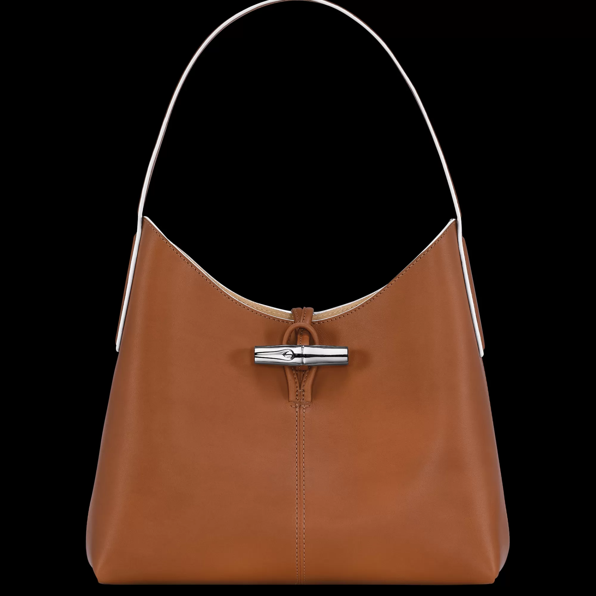 Mujer Longchamp Le Roseau Bolso de hombro M