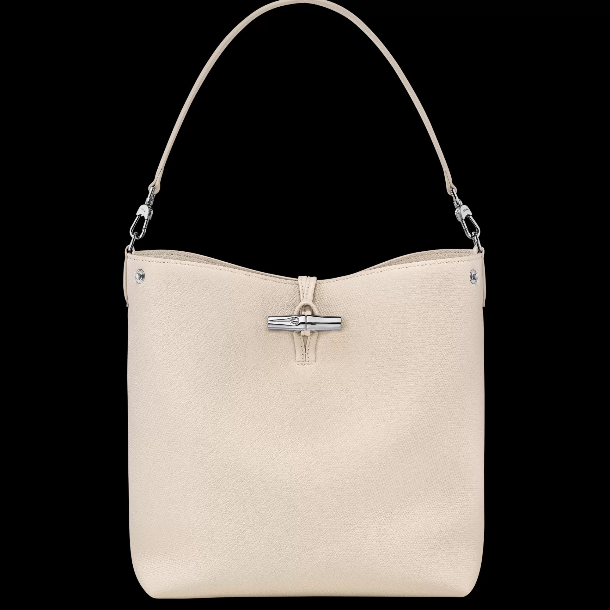 Mujer Longchamp Le Roseau Bolso de hombro M