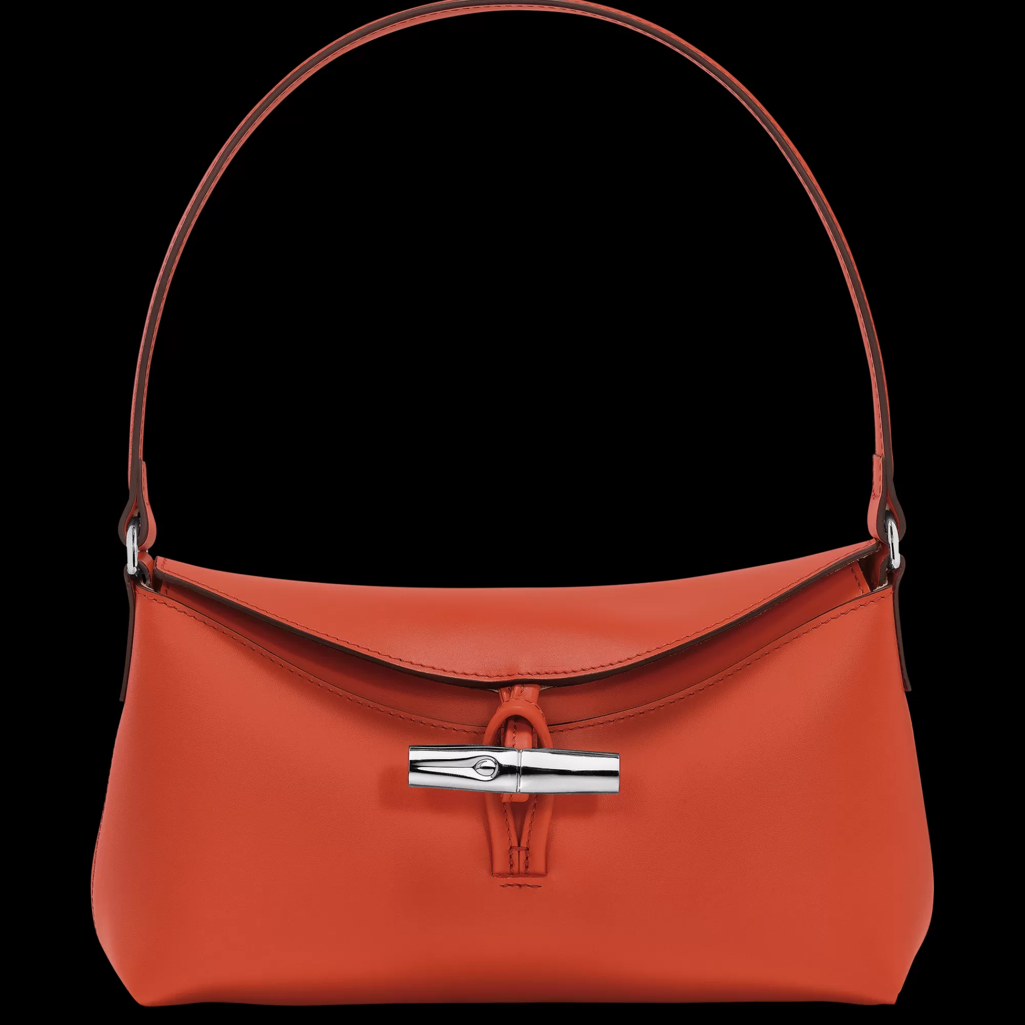 Mujer Longchamp Le Roseau Bolso Hobo S