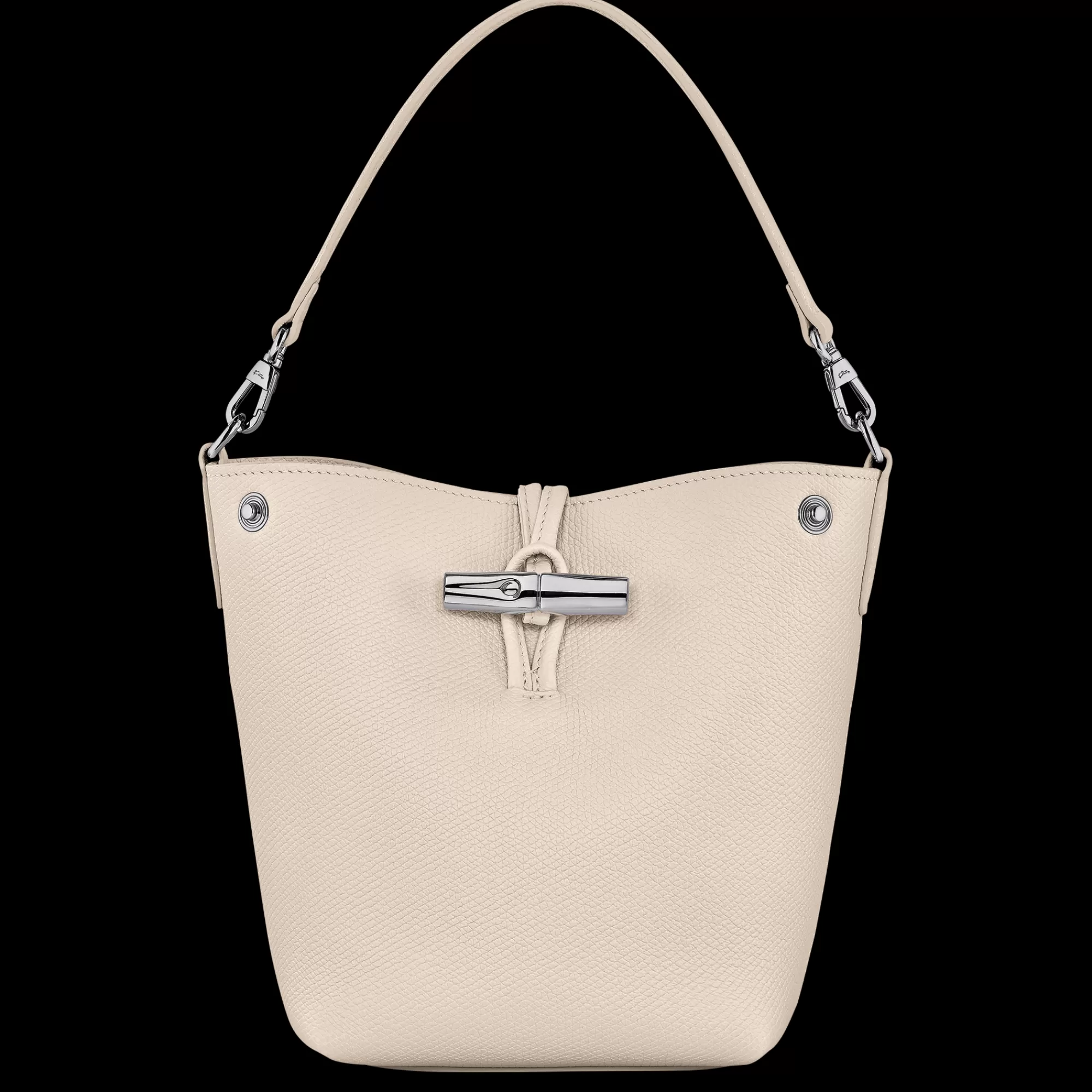 Mujer Longchamp Le Roseau Bolso saco XS