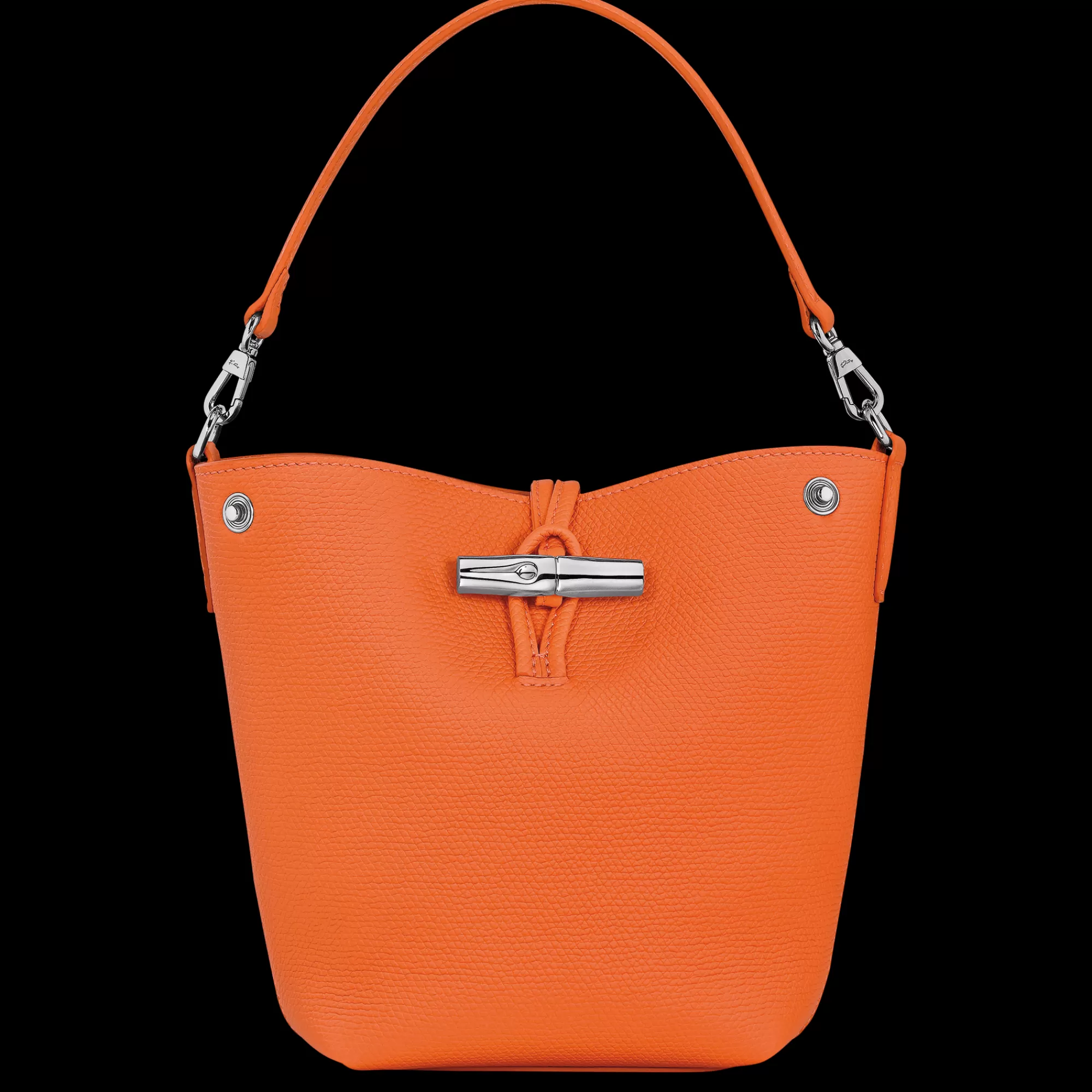 Mujer Longchamp Le Roseau Bolso saco XS