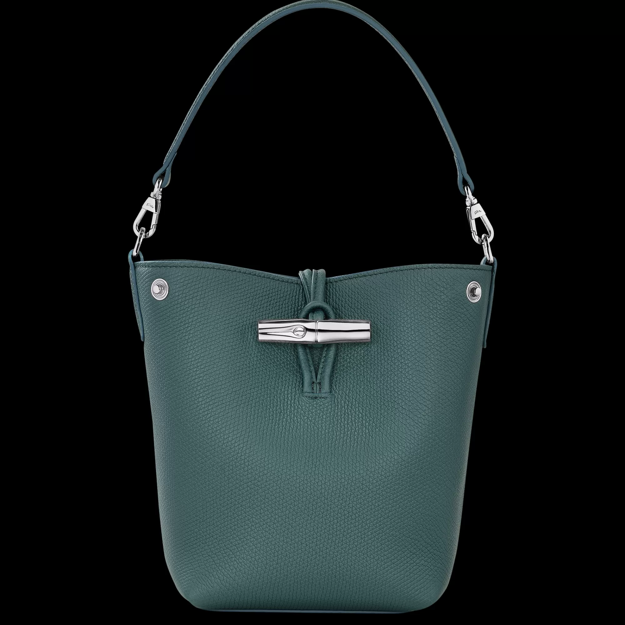 Mujer Longchamp Le Roseau Bolso saco XS